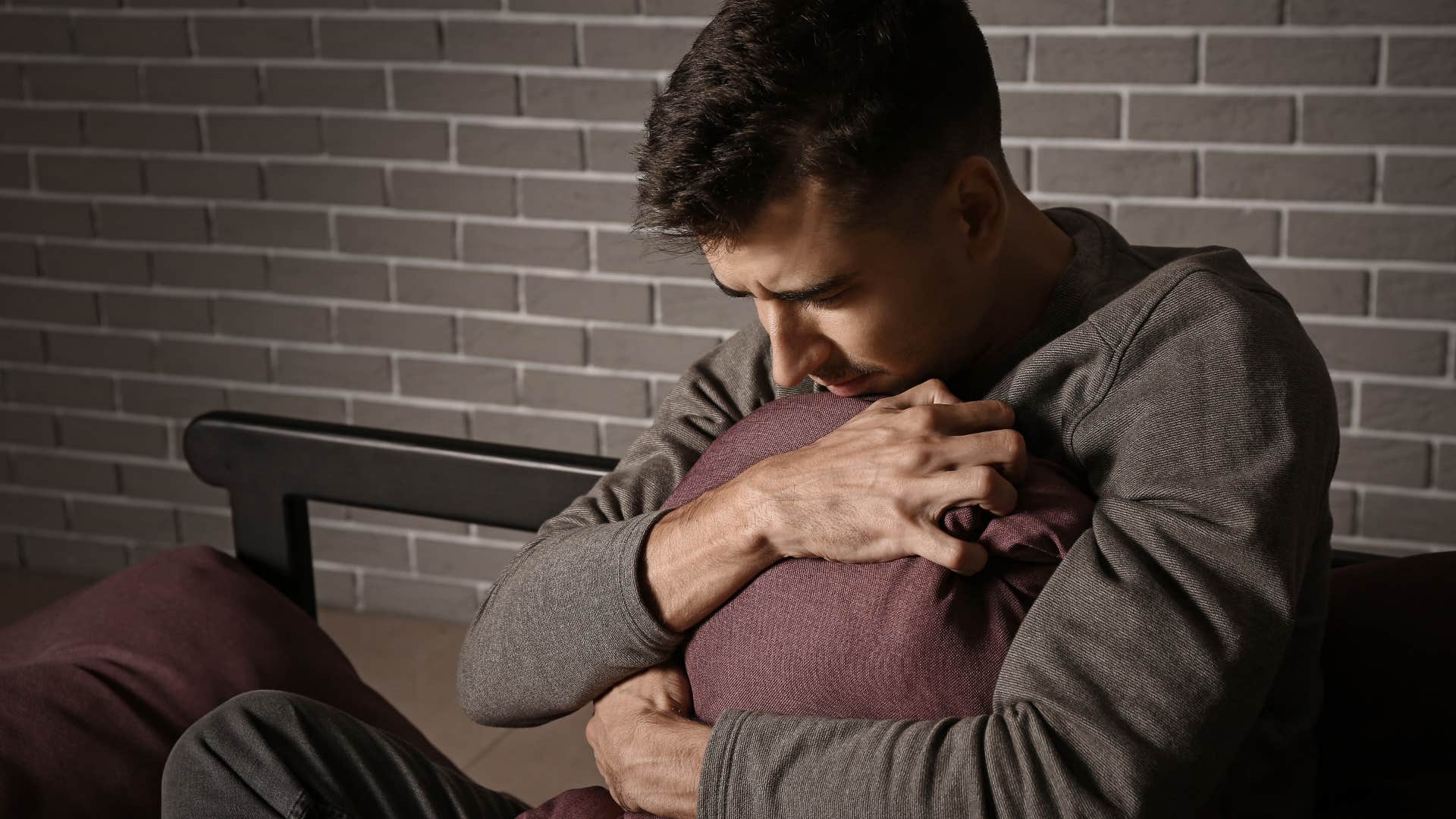 men who say they dont need anyone usually experienced these things as kids lack of affection