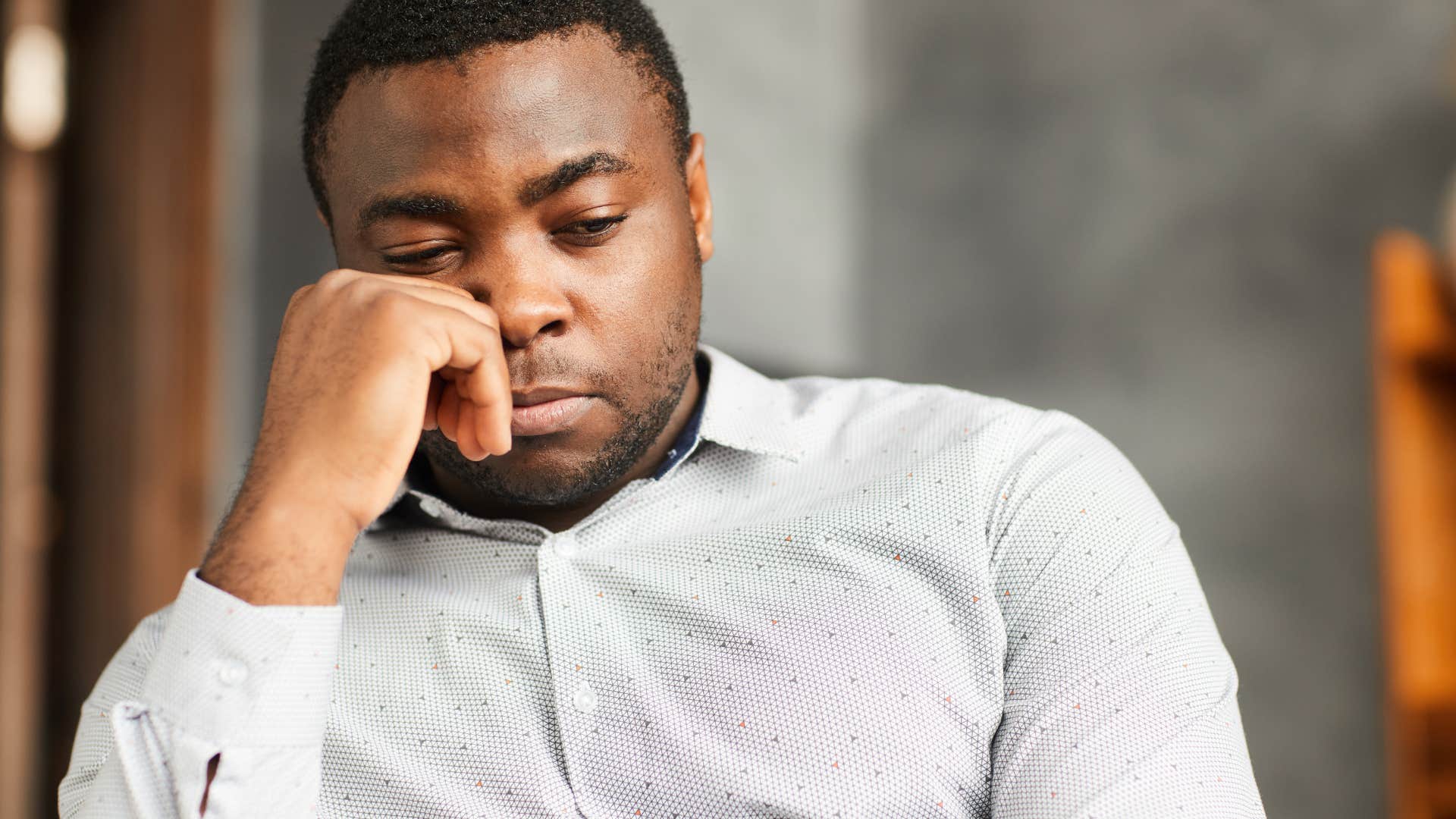 men who say they dont need anyone usually experienced these things as kids lack of reassurance 