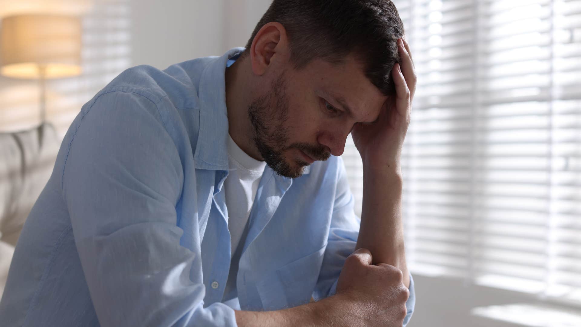 men who say they dont need anyone usually experienced these things as kids unreliable parents