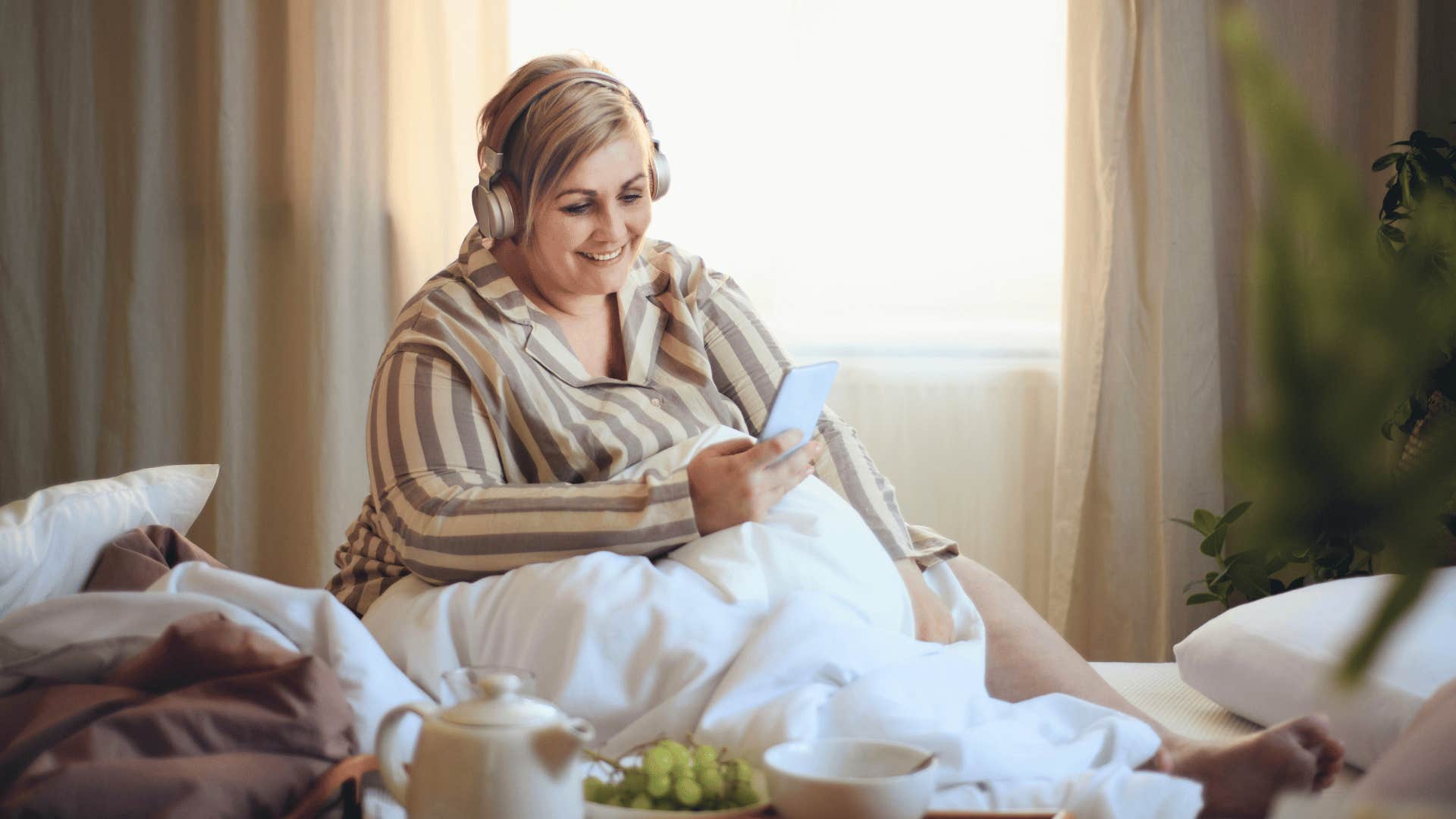 morning habit of setting the tune for the day