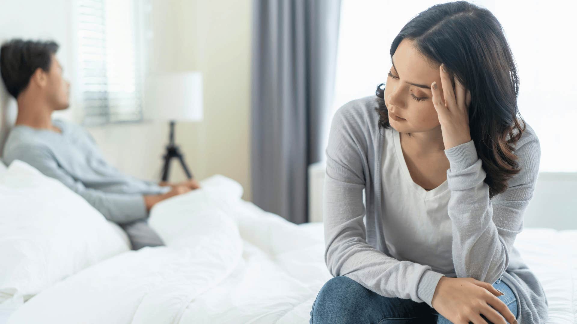 not reciprocating emotional support prevents you from being happy in a relationship