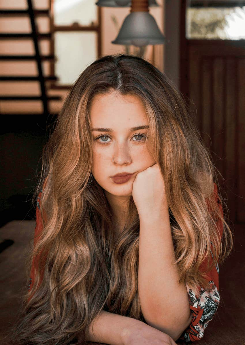 not required to be the bigger person when someone's taking shots at you in public