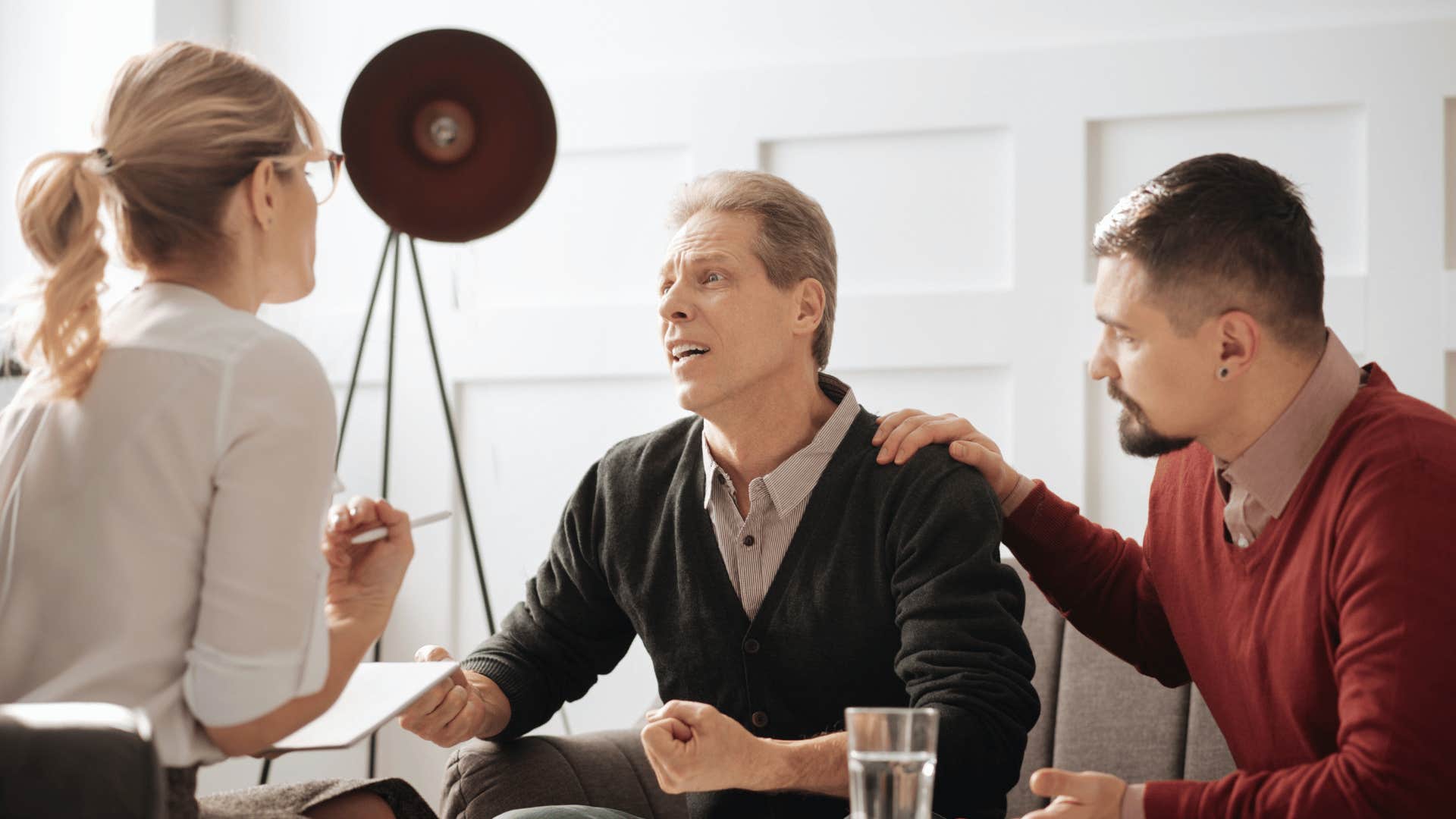 control over partner's schedule in-laws feeling off about them