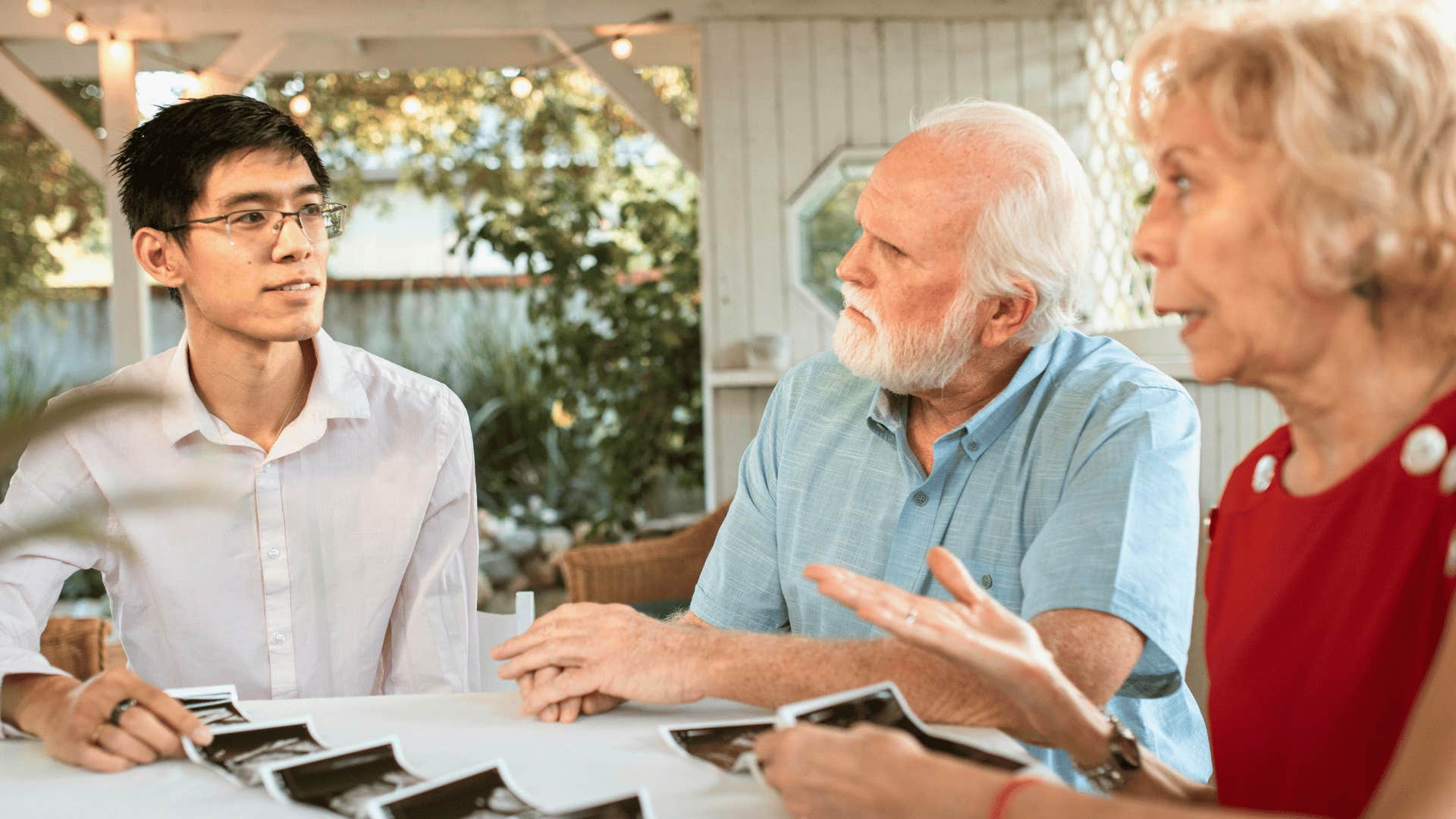 in-laws making partner ask for permission to buy gifts