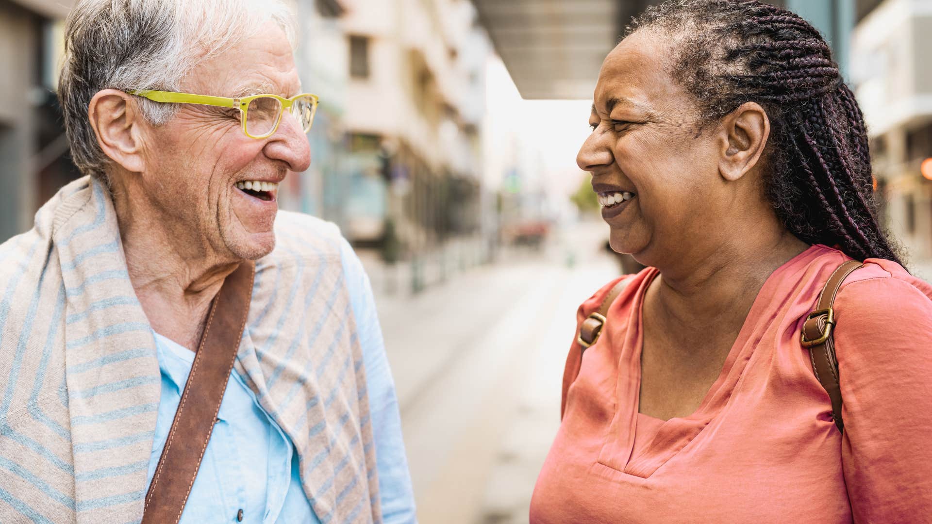 friend who values real connection and has zero desire to be fake