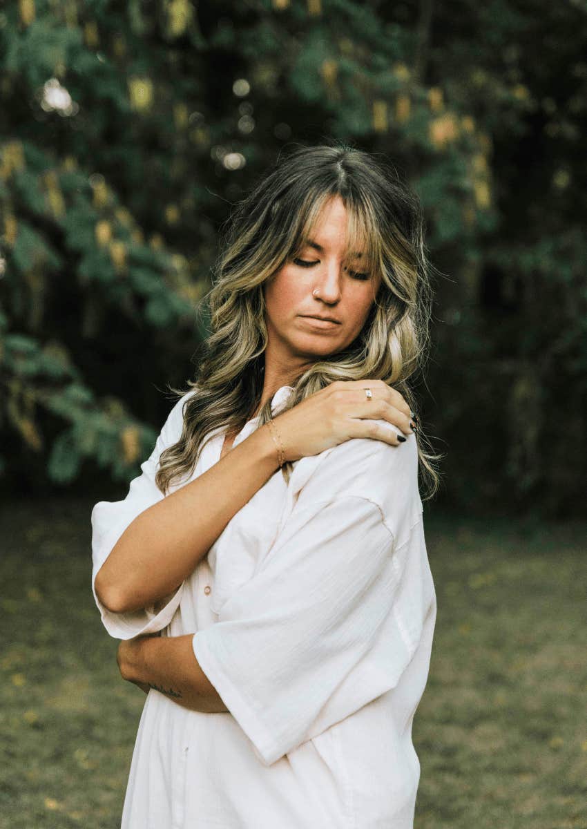 overly sensitive person not trying to make everyone else happy