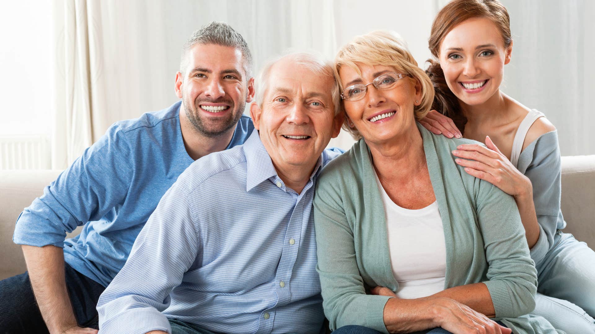 parents who truly love their fully grown children unconditionally tell them these things on a regular basis i am proud of who you are