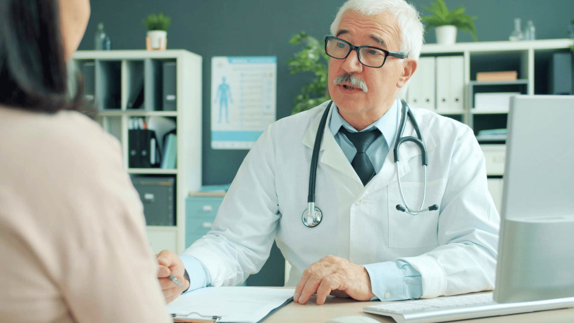 patient asking about costs get better care their doctors