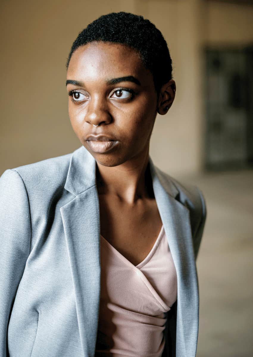 grieving woman still mourns the life she thought she'd have