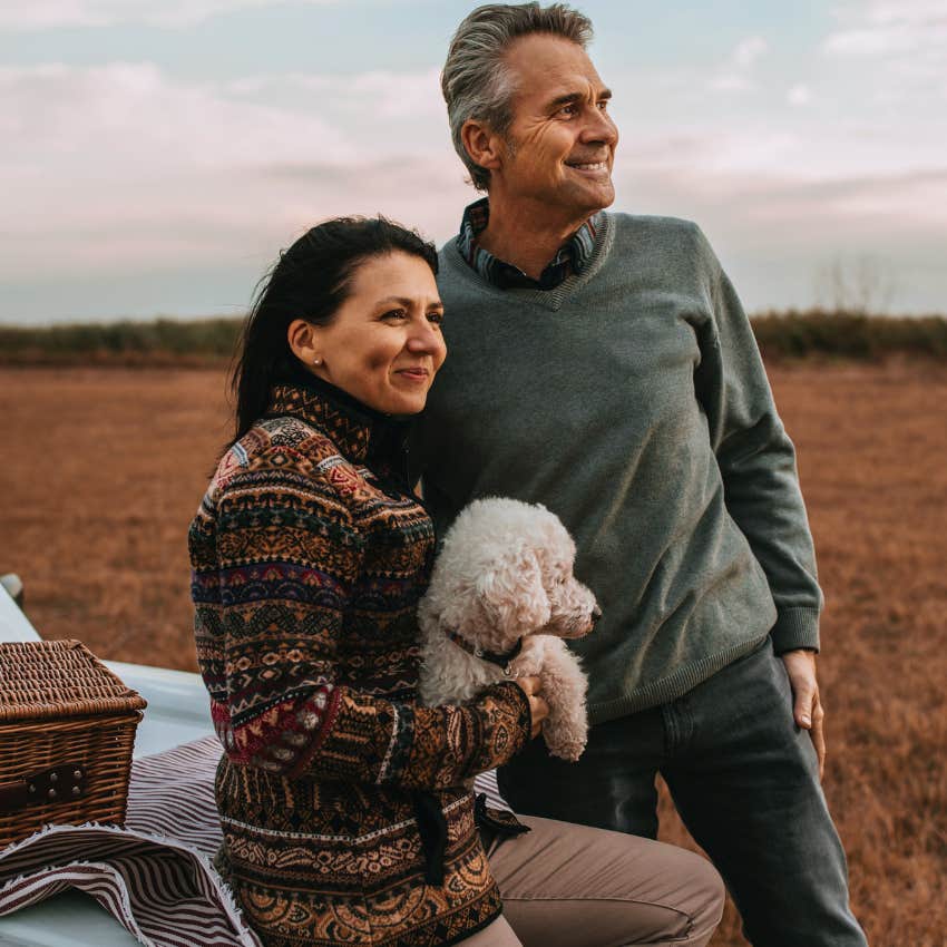 loyal couple born in the 1960s