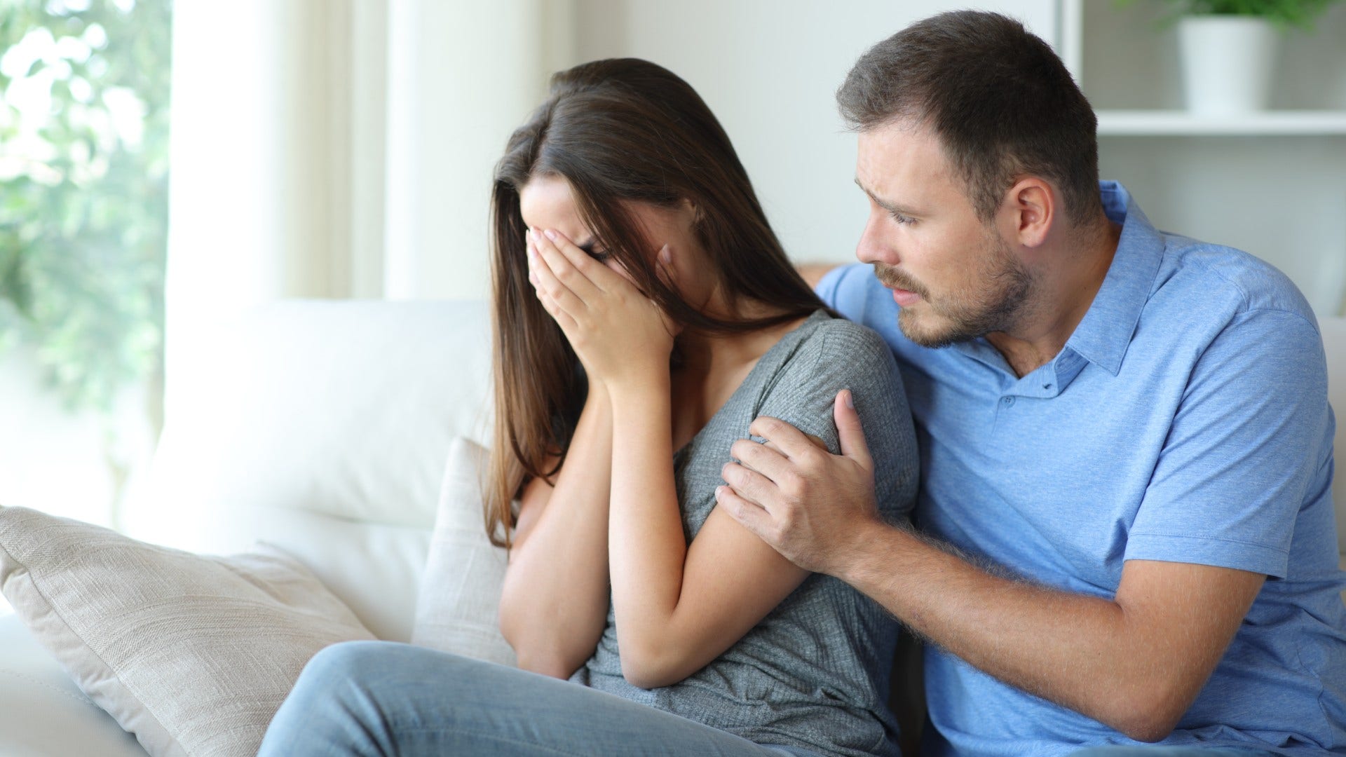 man who was a difficult kid being comfortable with emotional intensity