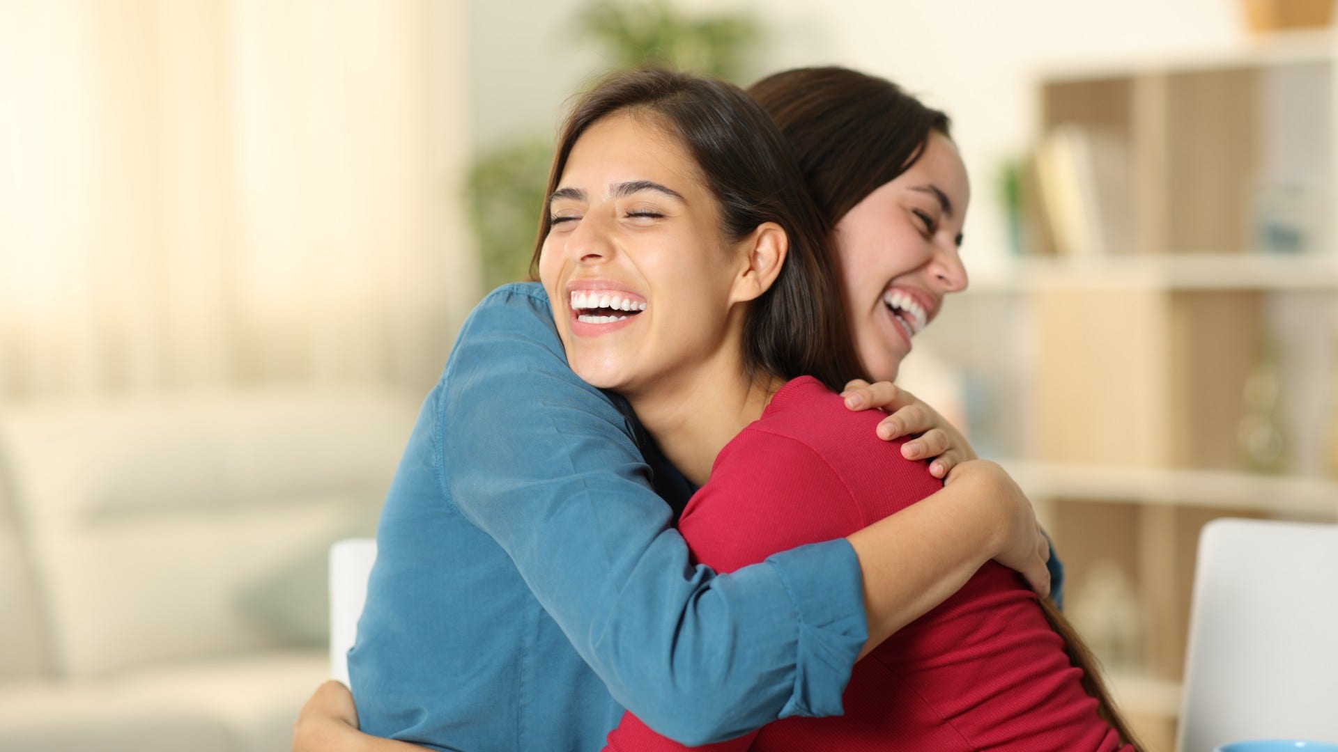 woman who was a difficult kid and is loyal