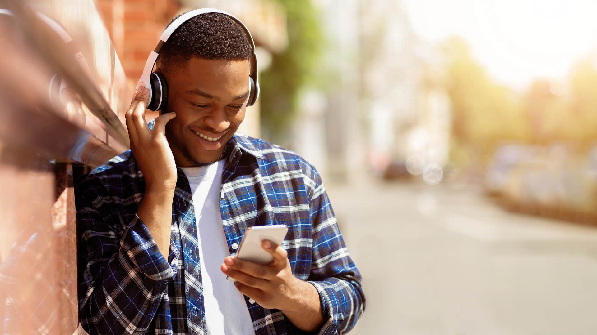 introverted man who feels less motivated when it's cold outside