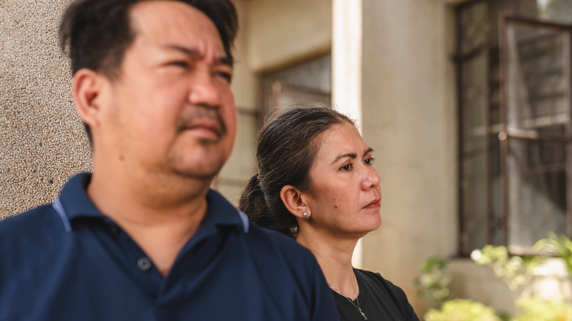 woman who grew up in a financially unstable home feeling responsible for man's financial ability