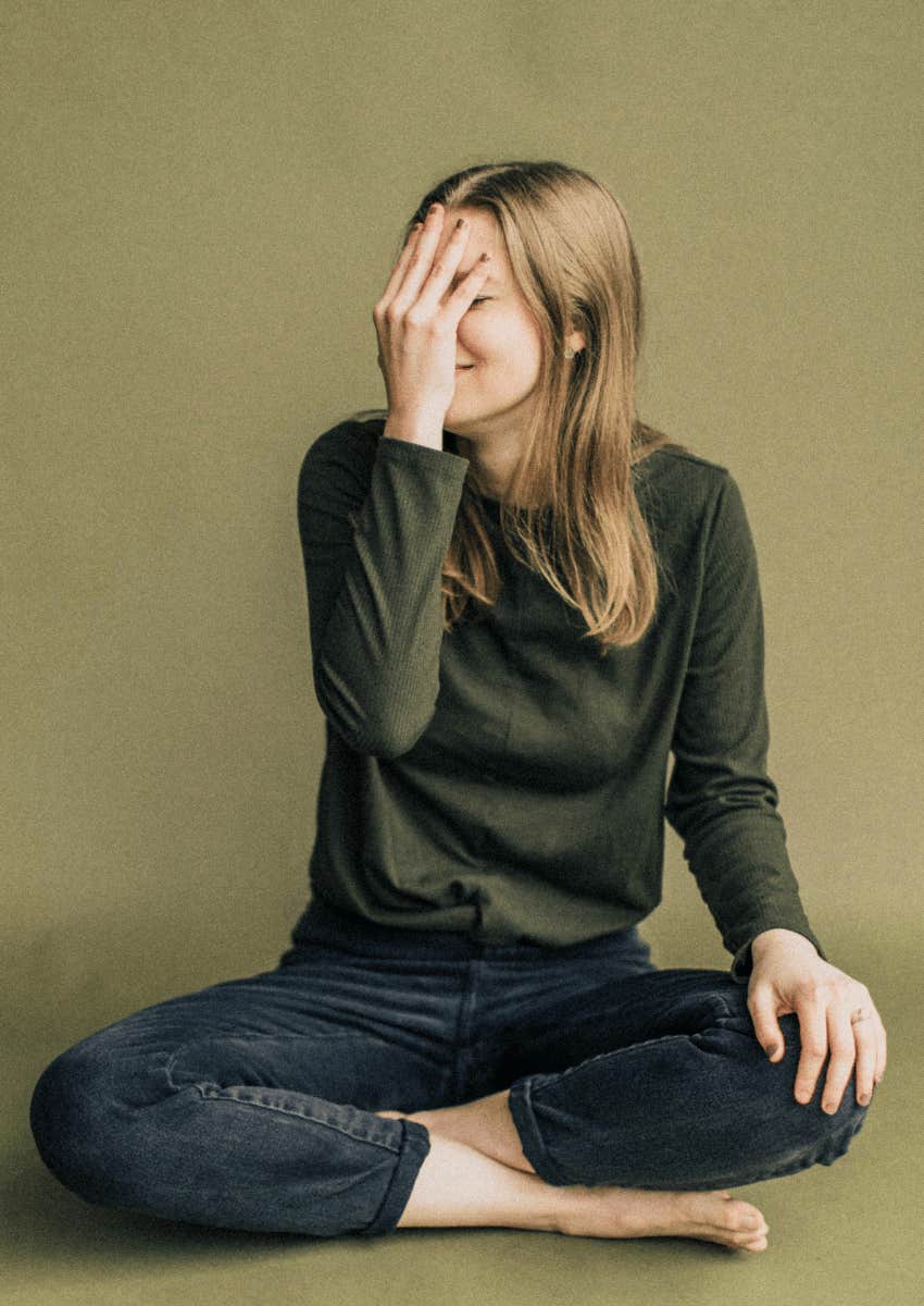 people know when to leave you along or help you find food