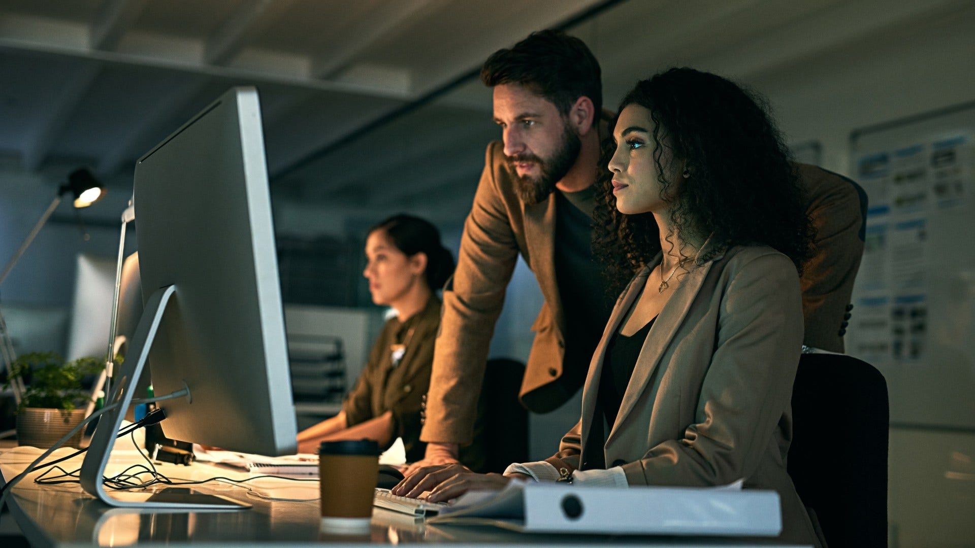 woman who does things quickly feeling constrained by structure