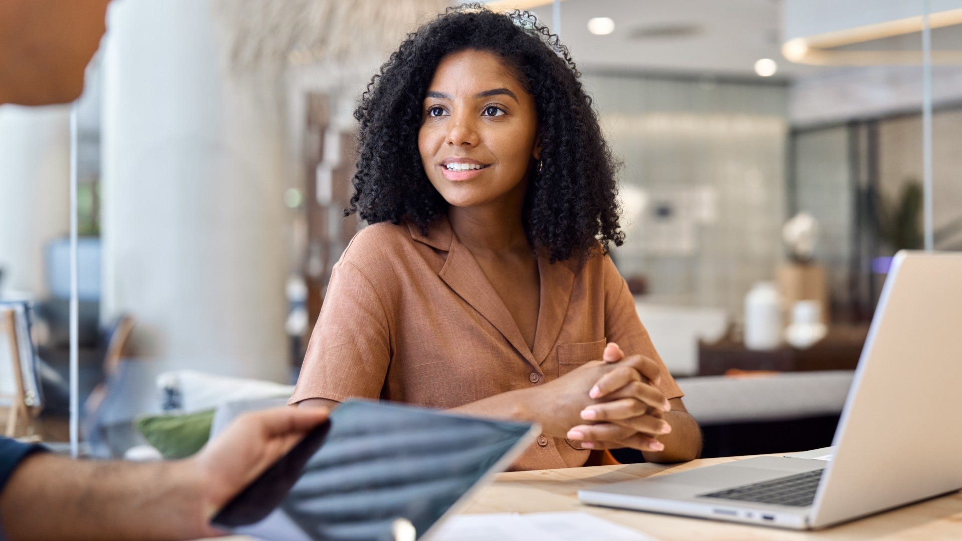 woman who prefers doing things slowly learning best with repetition