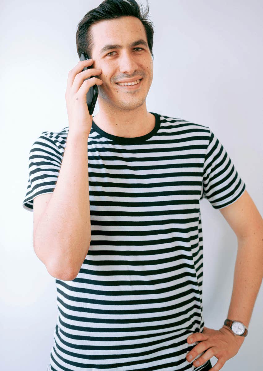 people still call because they believe texting is too romantic