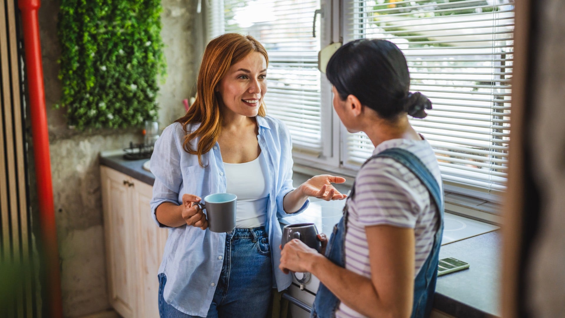 woman who thinks too much saying i might be overthinking this but