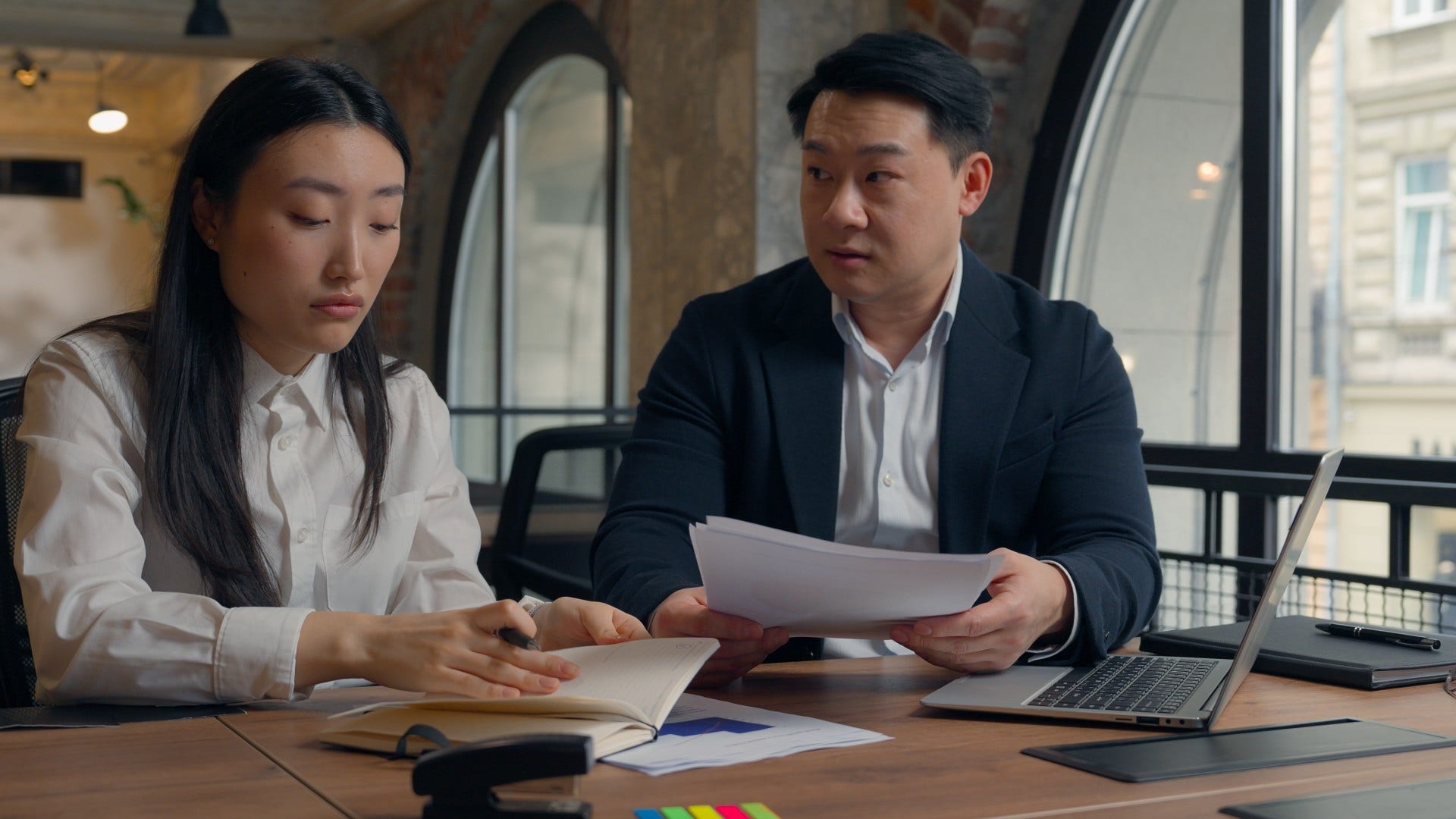 woman who is too nice for her own good says i'll handle it