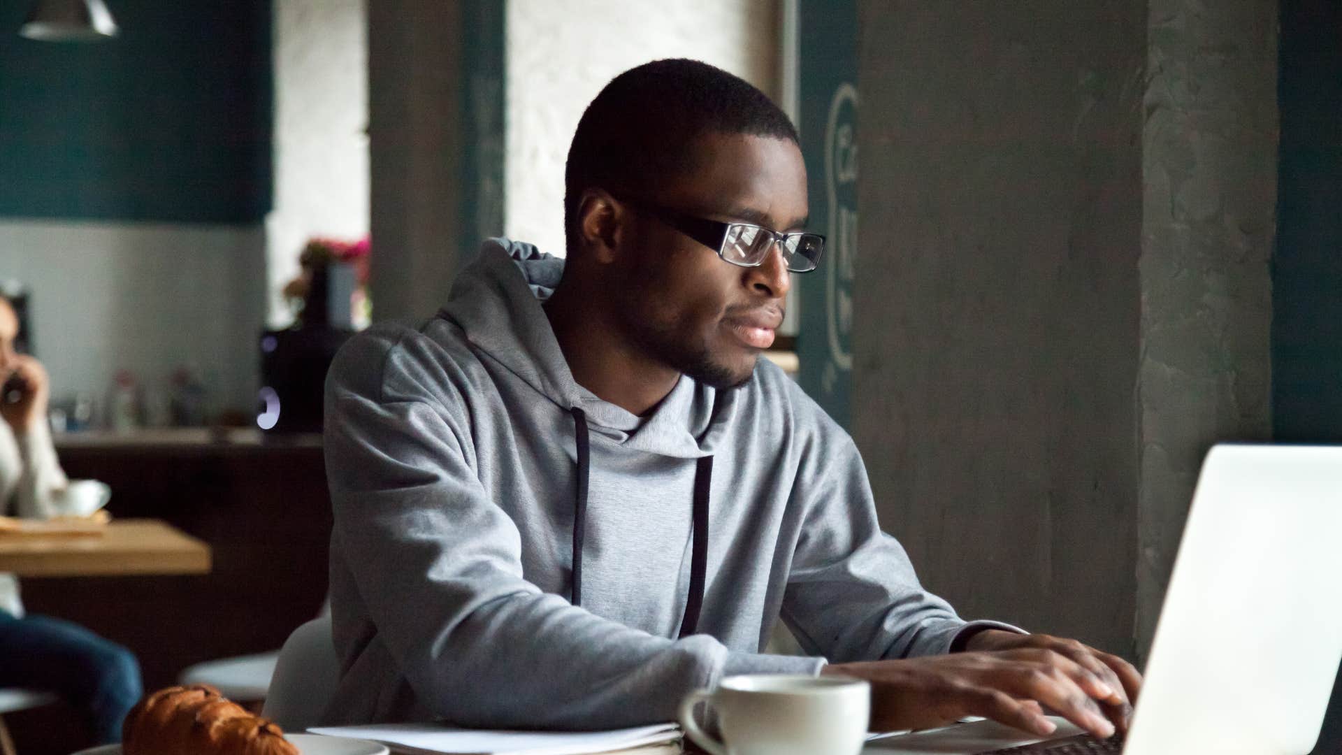 man who is detail oriented