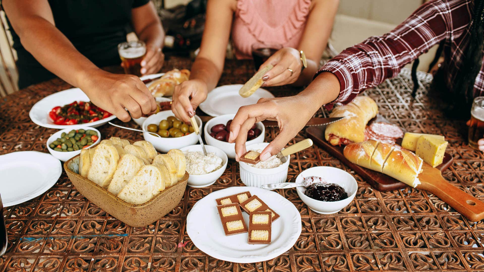 people who always want to split the bill at restaurants usually have these traits they are conscientious 