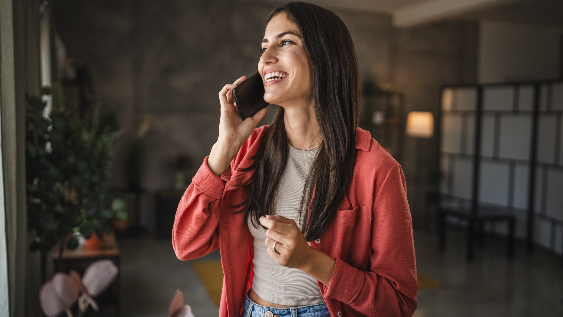 woman who answers every call as she feels strong sense of responsibility