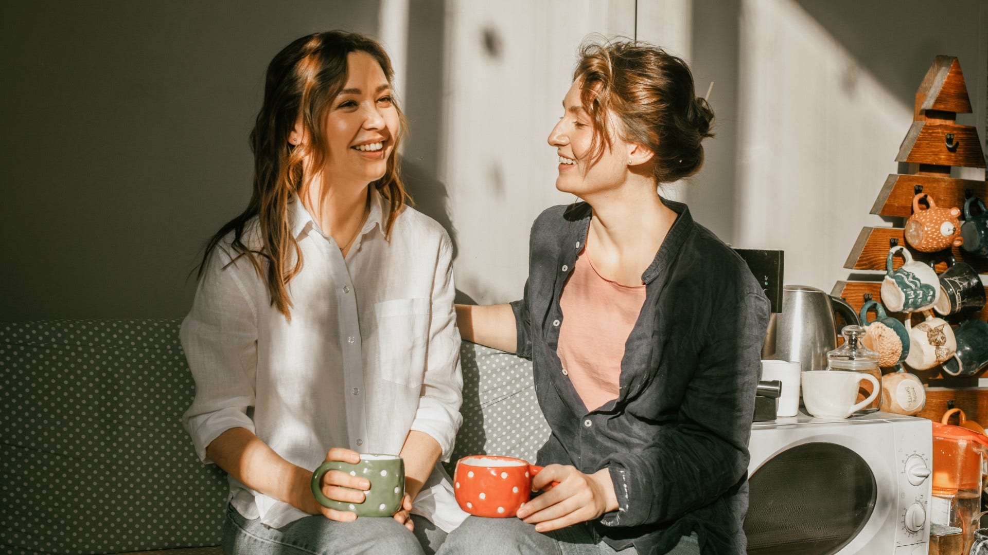 woman who answers every call struggling saying no