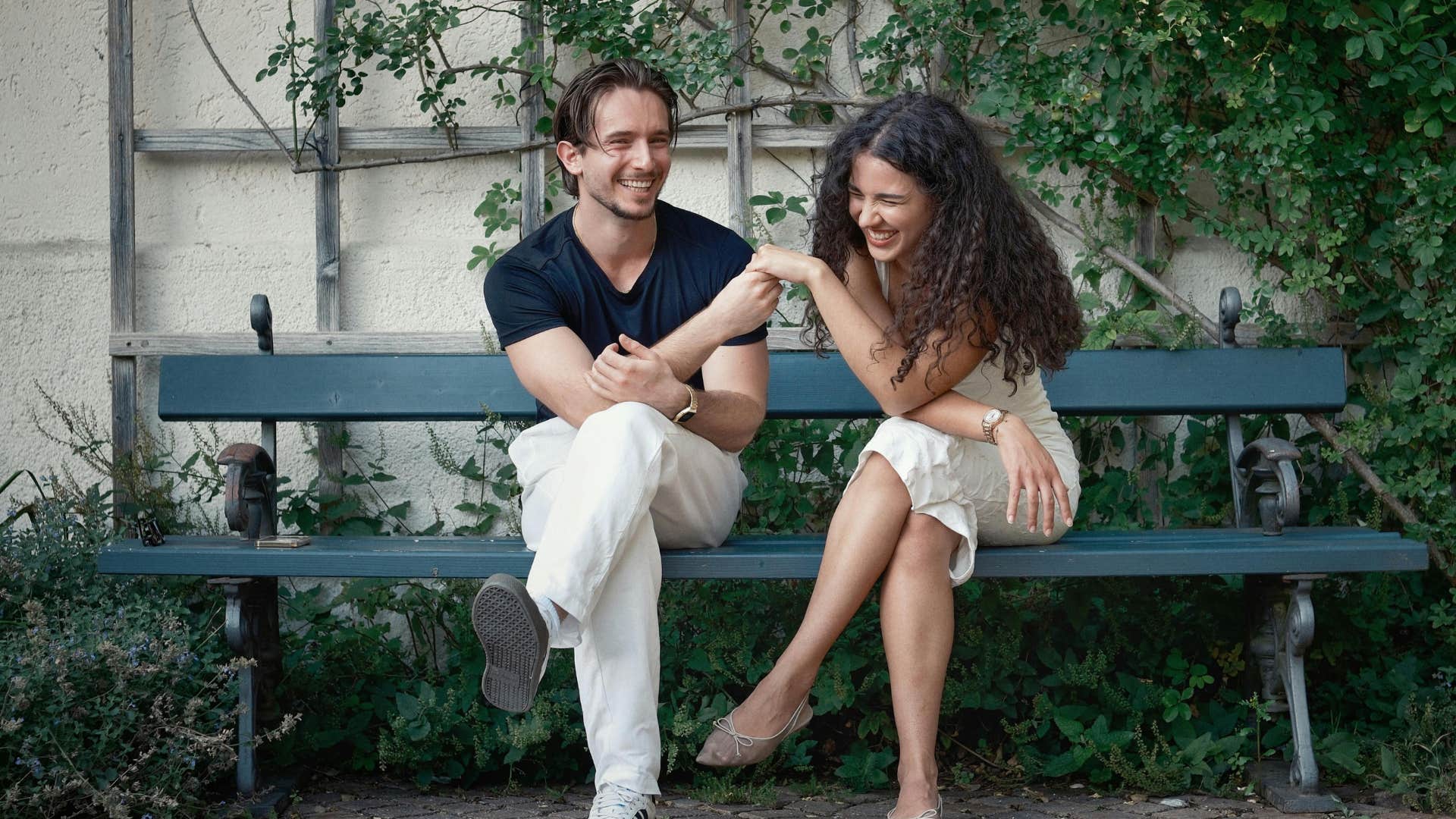 self-aware couple who are emotionally independent in their relationship