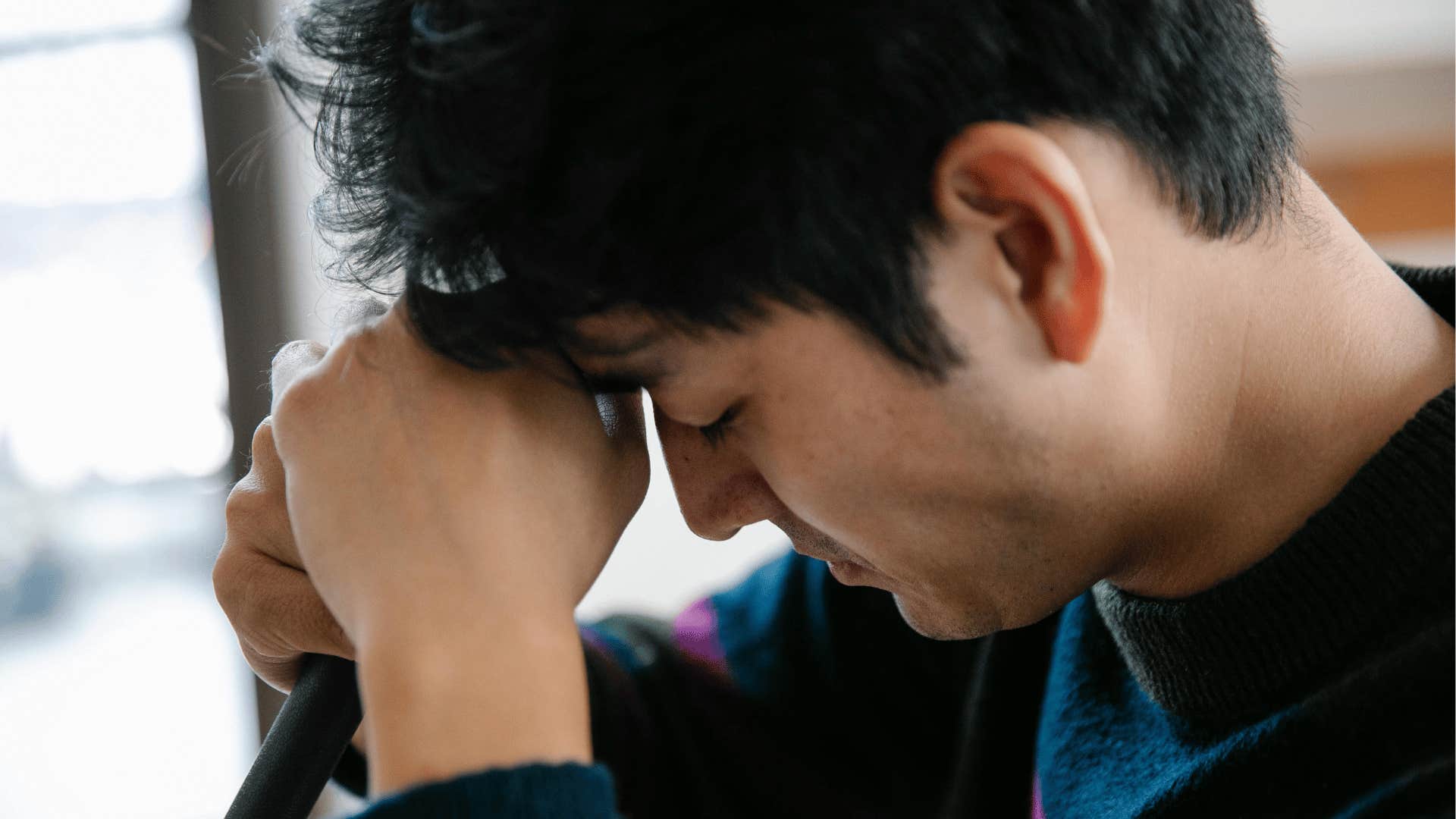 people who cry when others cry are highly sensitive people