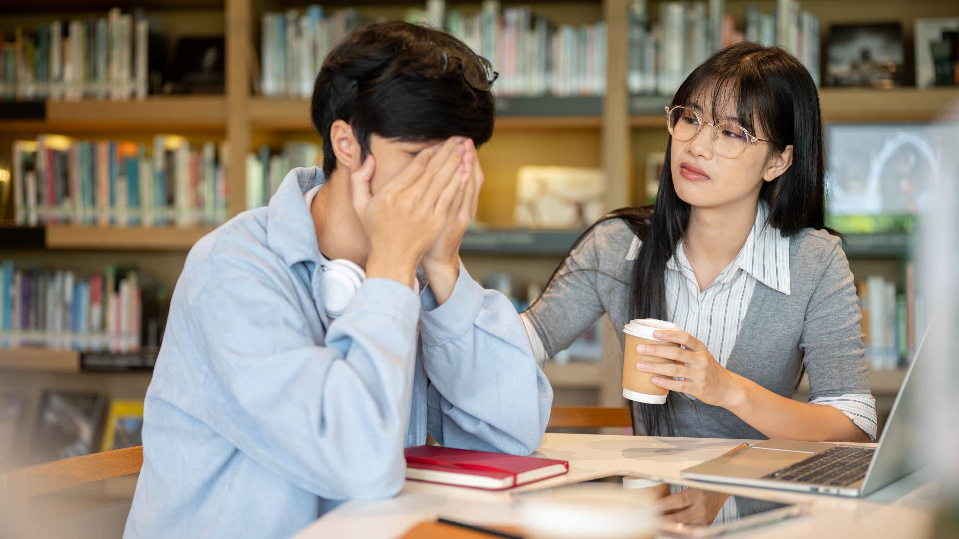 people who dont have your best interests at heart often do these things everything is always about them