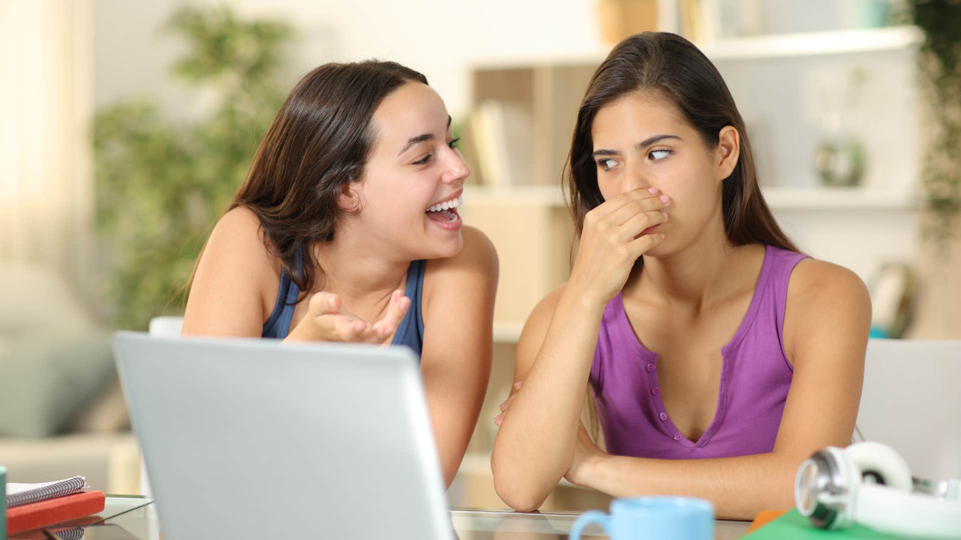 people who dont have your best interests at heart often do these things they dismiss your feelings