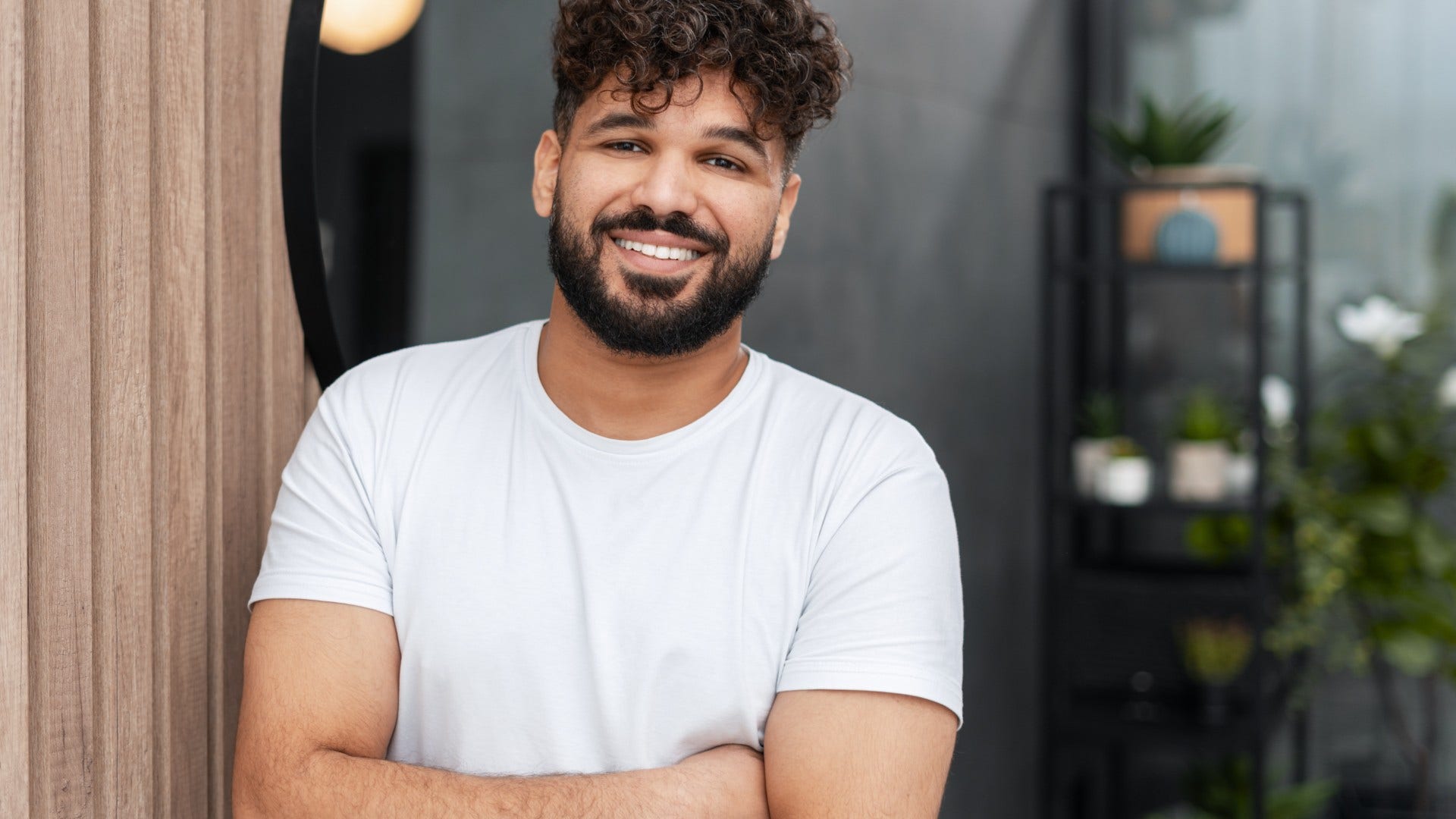 man who falls asleep instantly and is comfortable relinquishing control