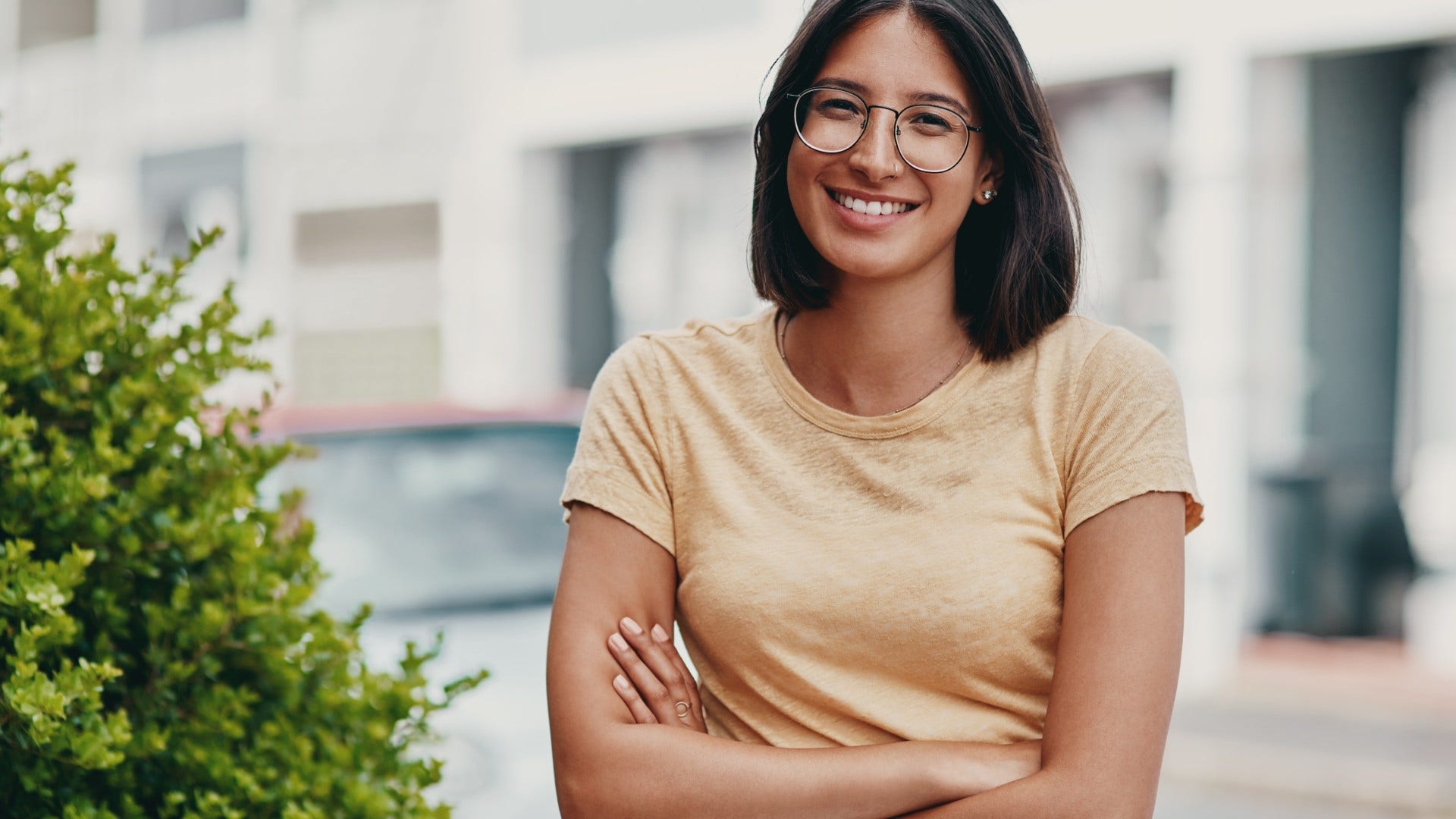 woman who falls asleep instantly as she experiences lower decision fatigue