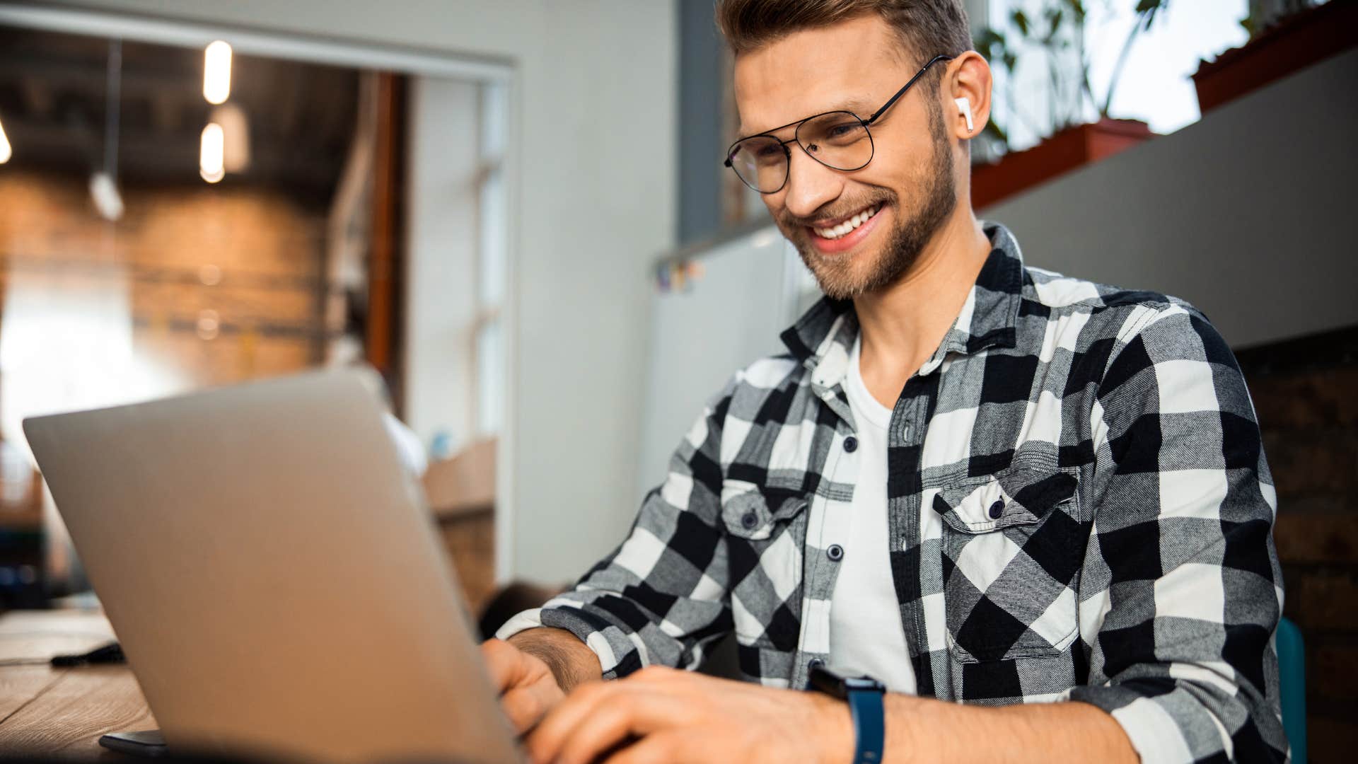 man who hated group projects growing up preferring to work alone