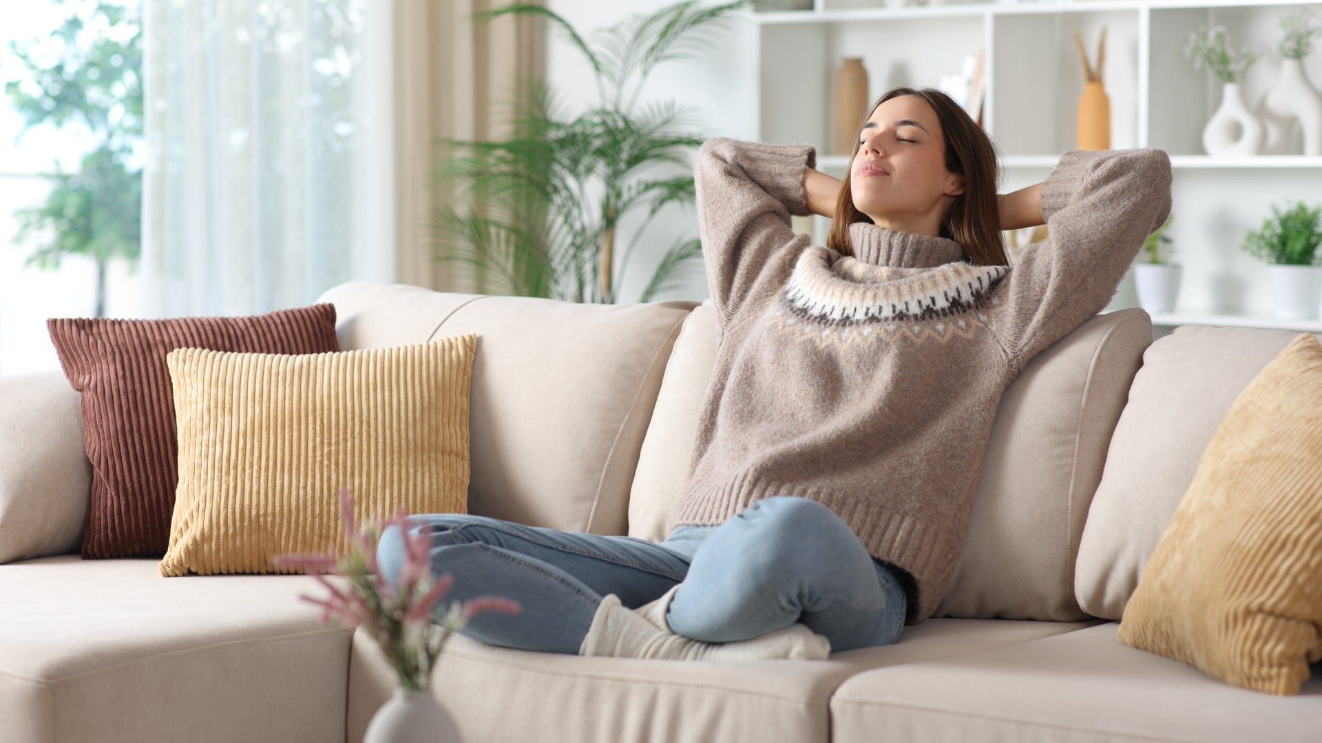 woman with present-focused living who hasn't printed a photo in years