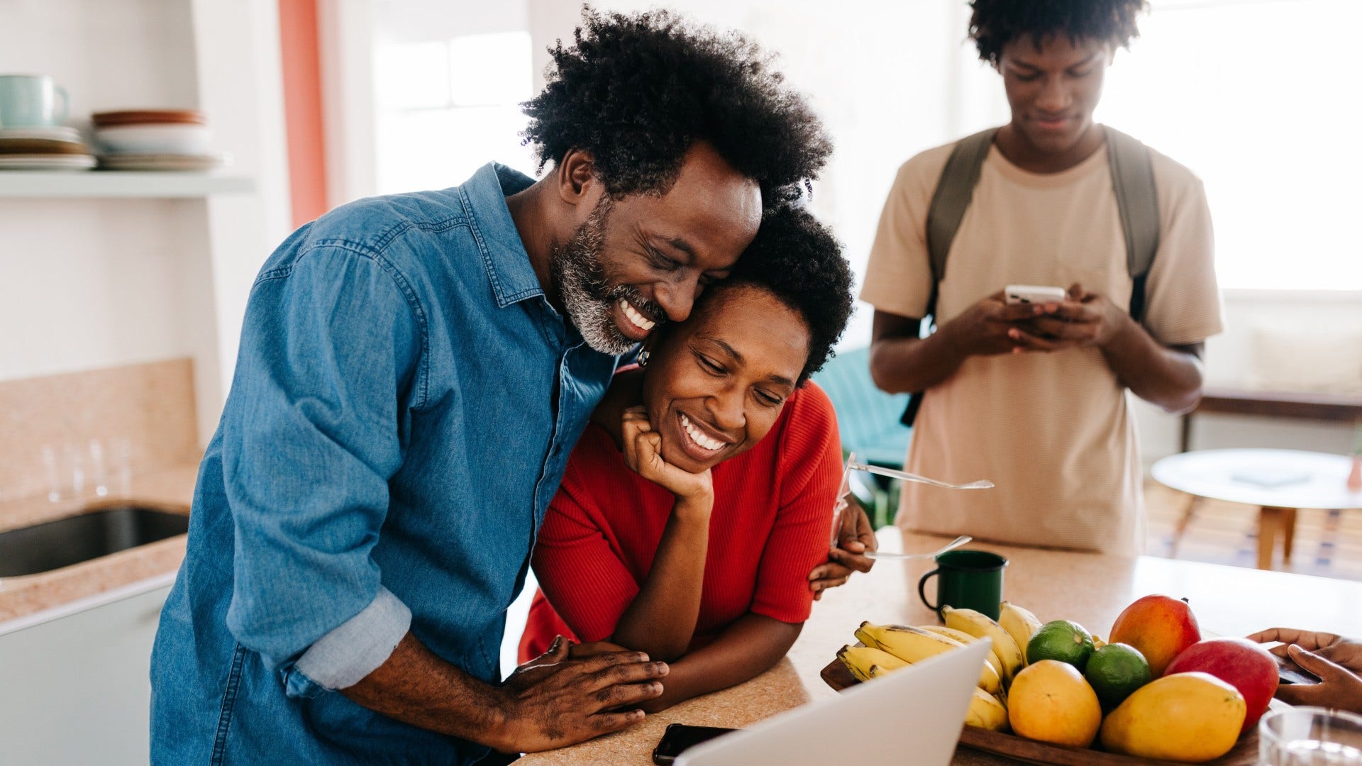 family who have wifi and haven't printed a photo in years