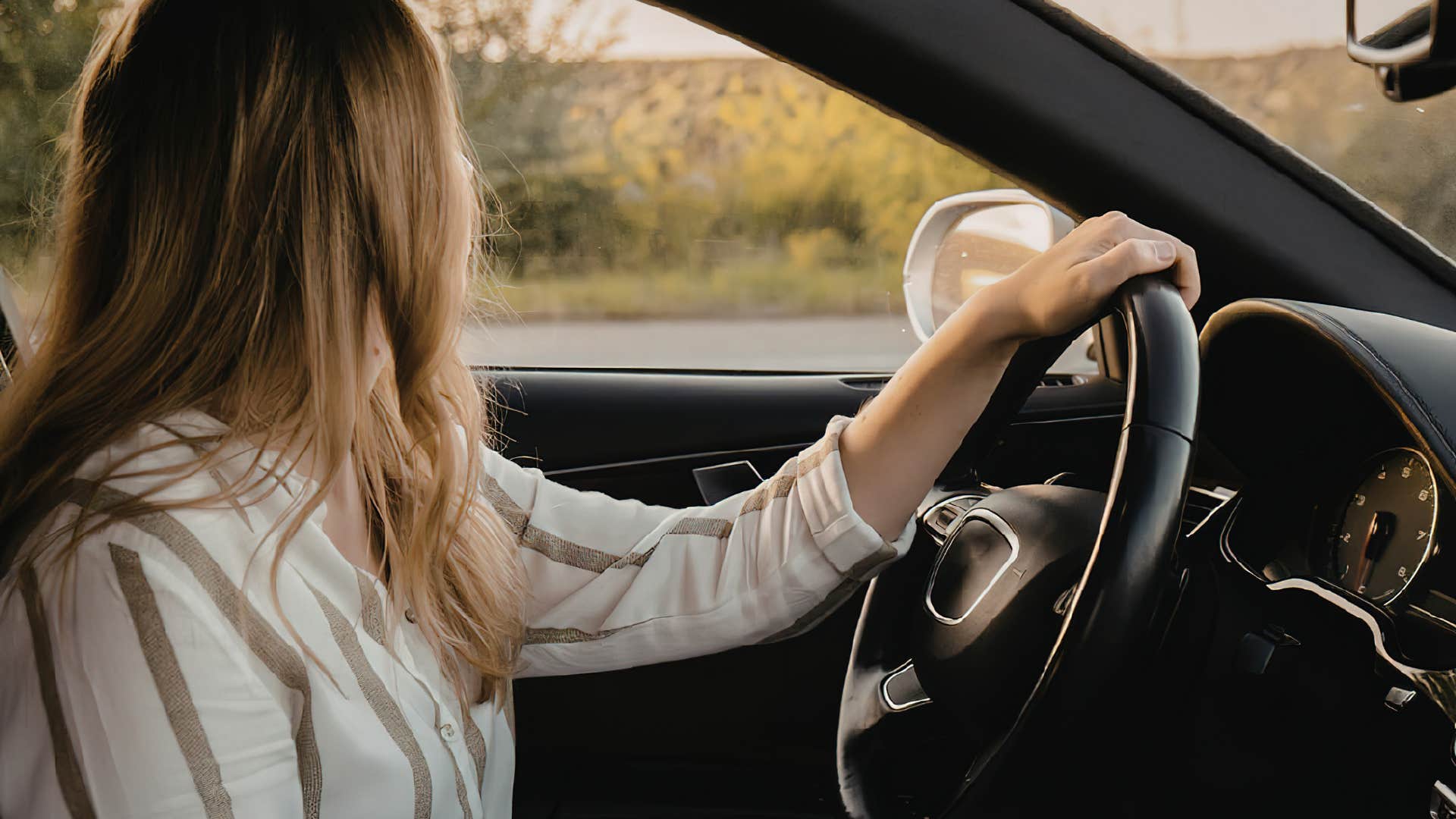 people who keep their car spotless usually have these high-level traits they are organized 