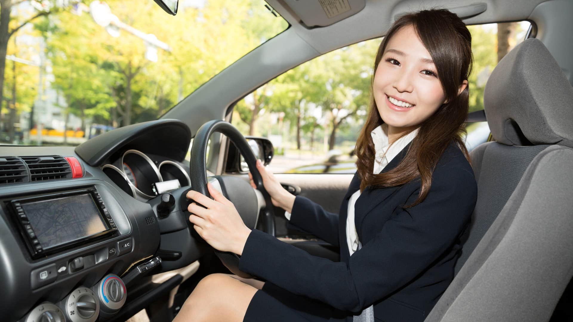 people who keep their car spotless usually have these high-level traits they are self-disciplined