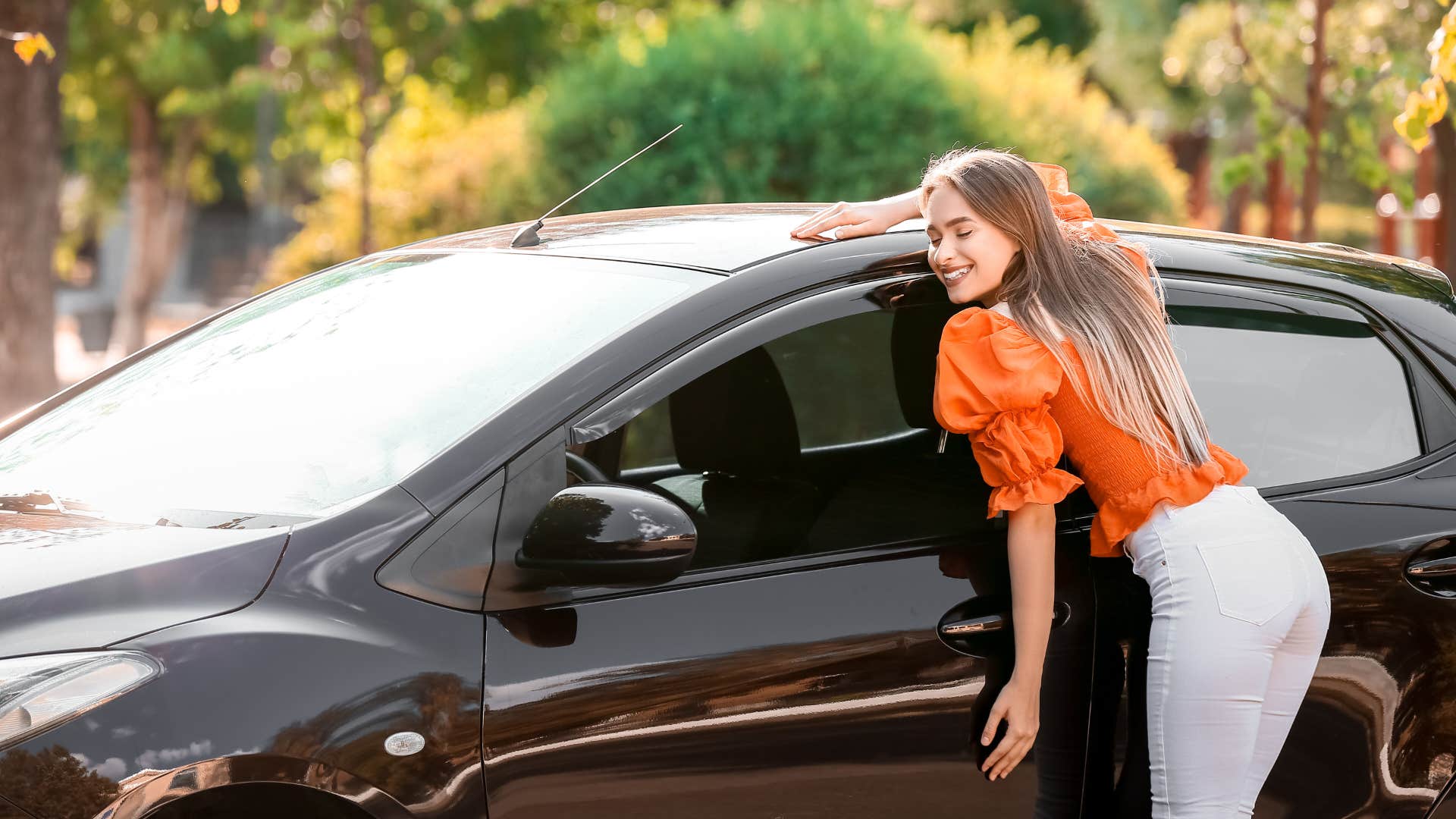 people who keep their car spotless usually have these high-level traits they are self-motivated