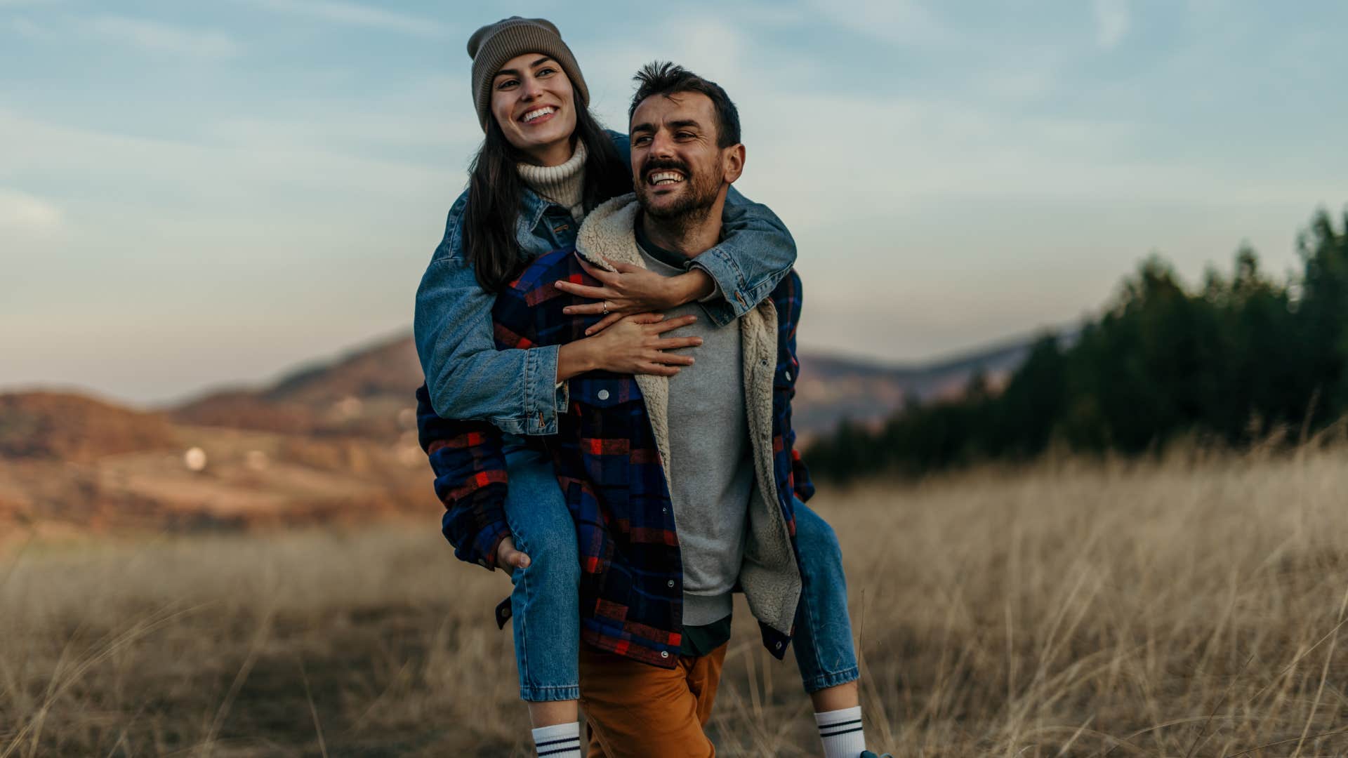 person says, 'I'll always be here for you’ to someone they're secretly in love with