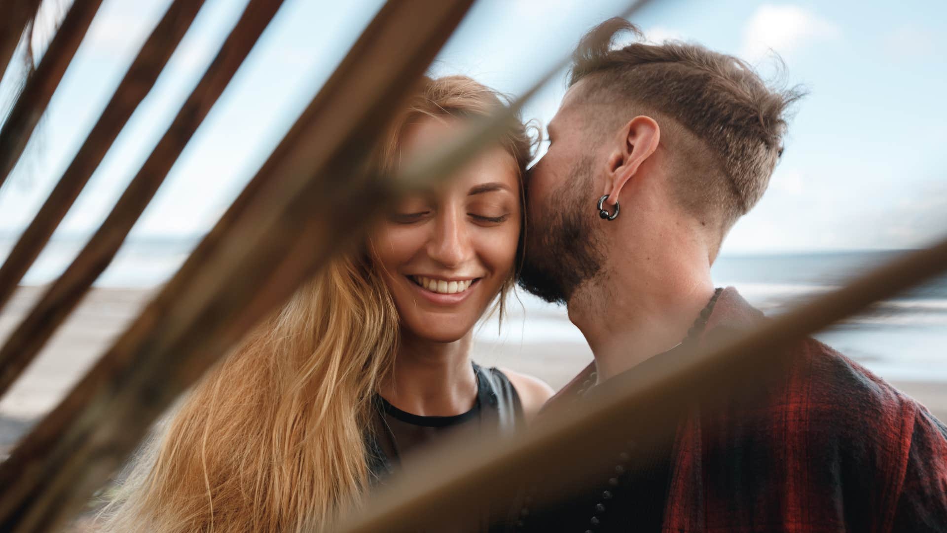 person says, 'I feel so comfortable around you’ to someone they're secretly in love with