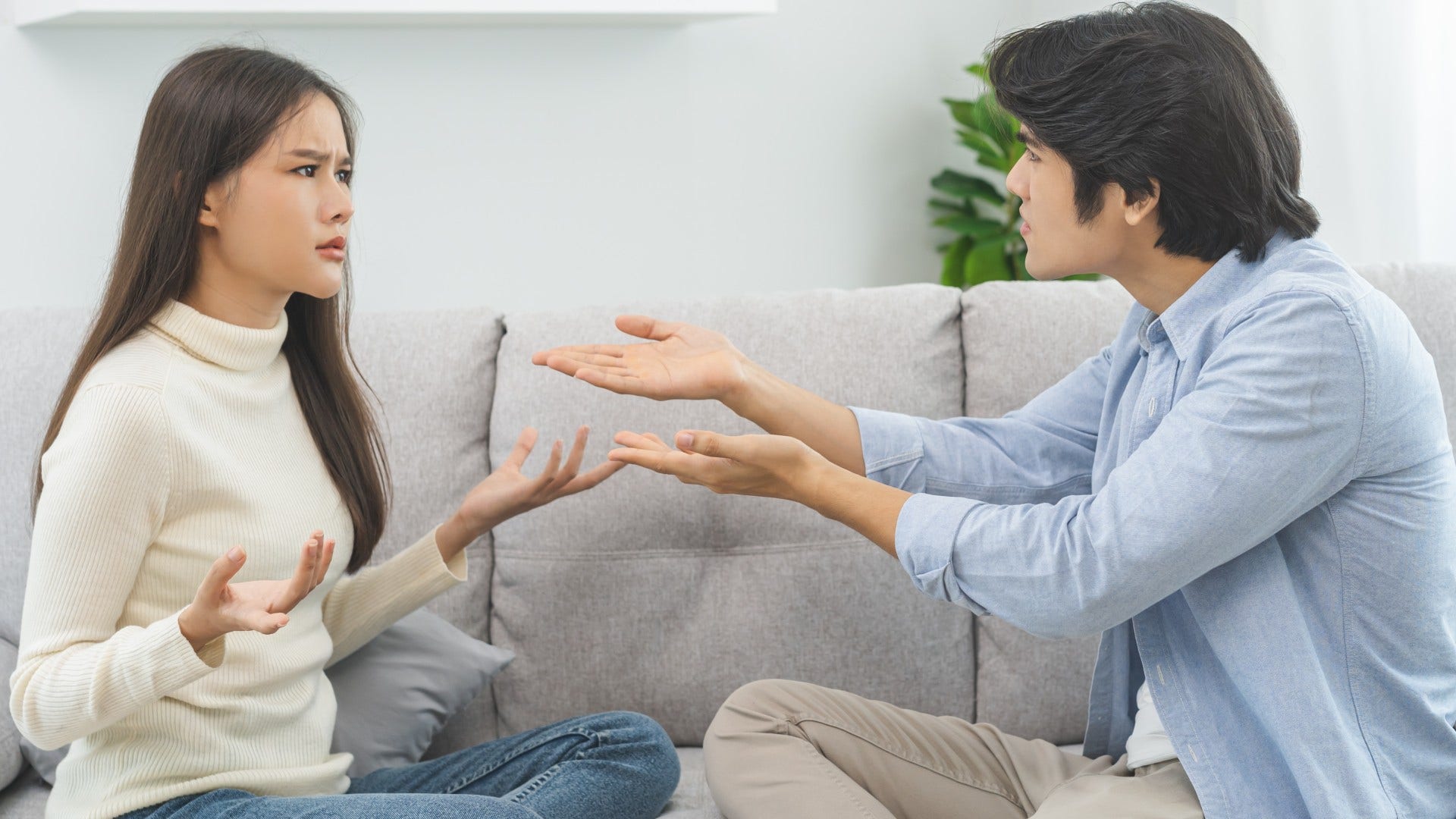 man who needs to win every argument as he relies heavily on technicalities