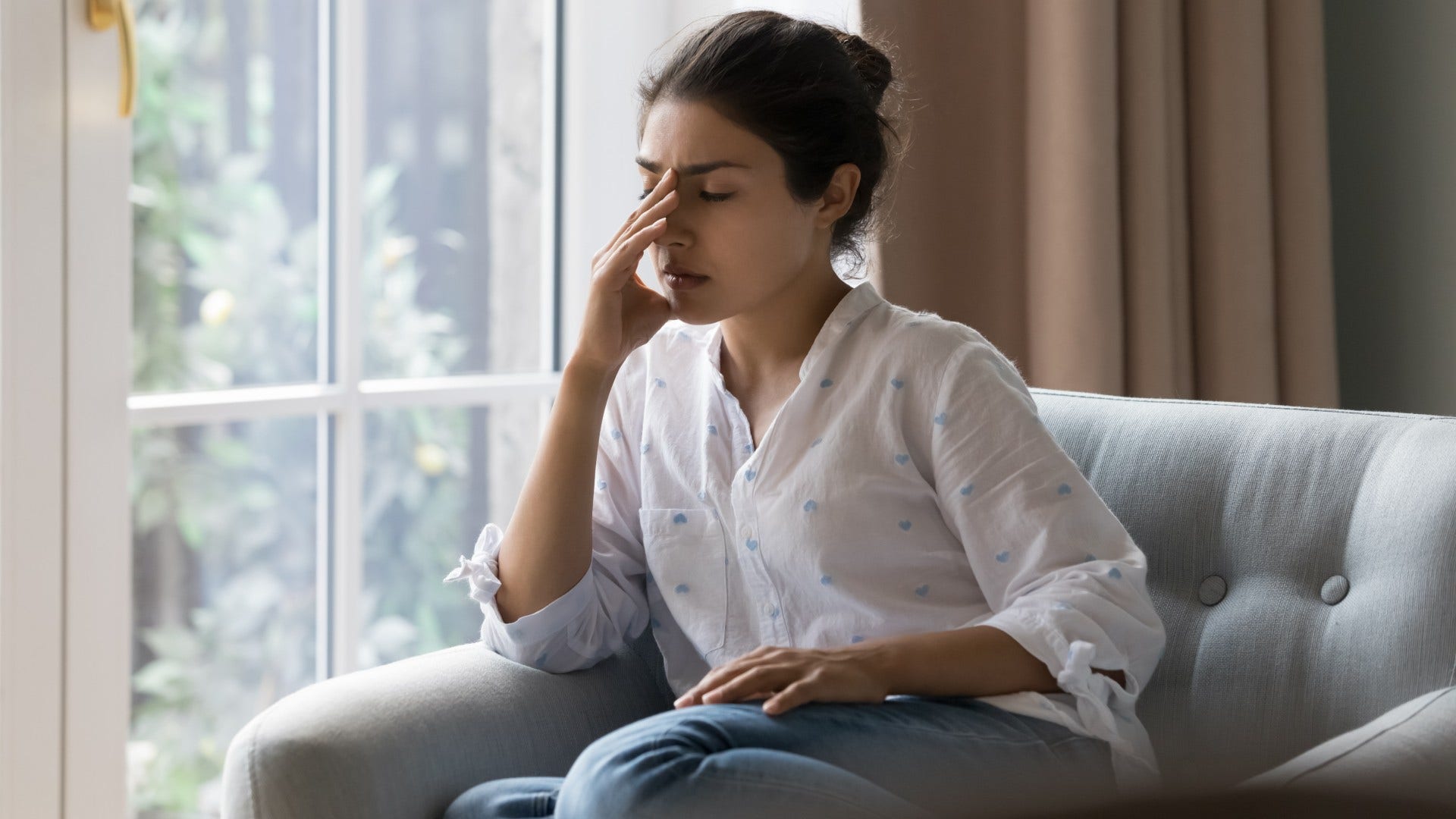 woman who needs to win every argument as she struggles with emotional regulation