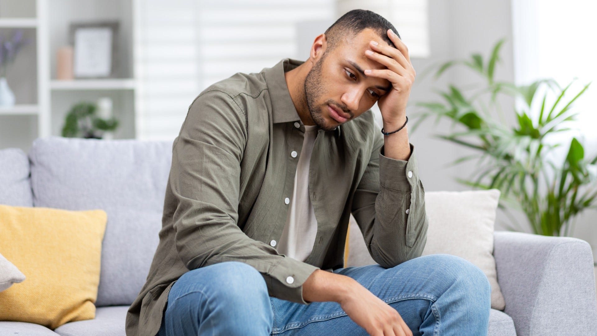 man who needs to win every argument and ties his self-worth to being right