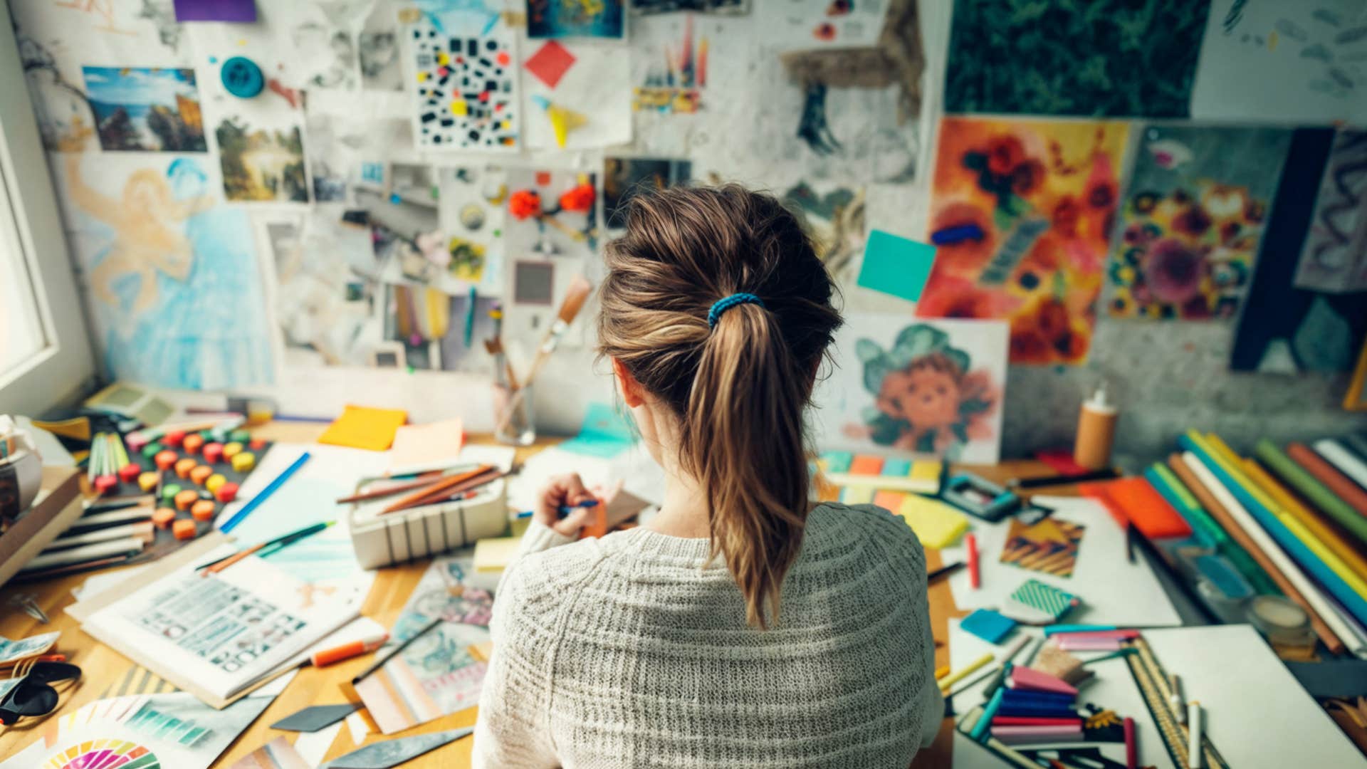 people who prefer being alone at night often share these personality traits they are creative