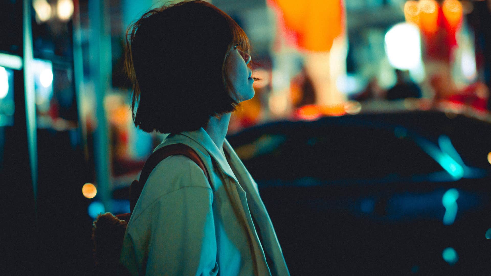 people who prefer being alone at night often share these personality traits they are open minded