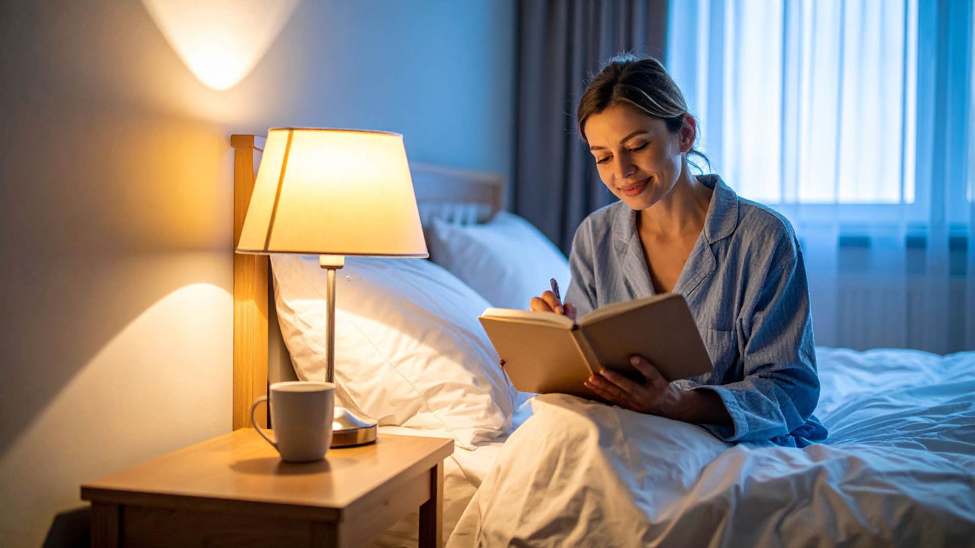 people who prefer being alone at night often share these personality traits they are reflective