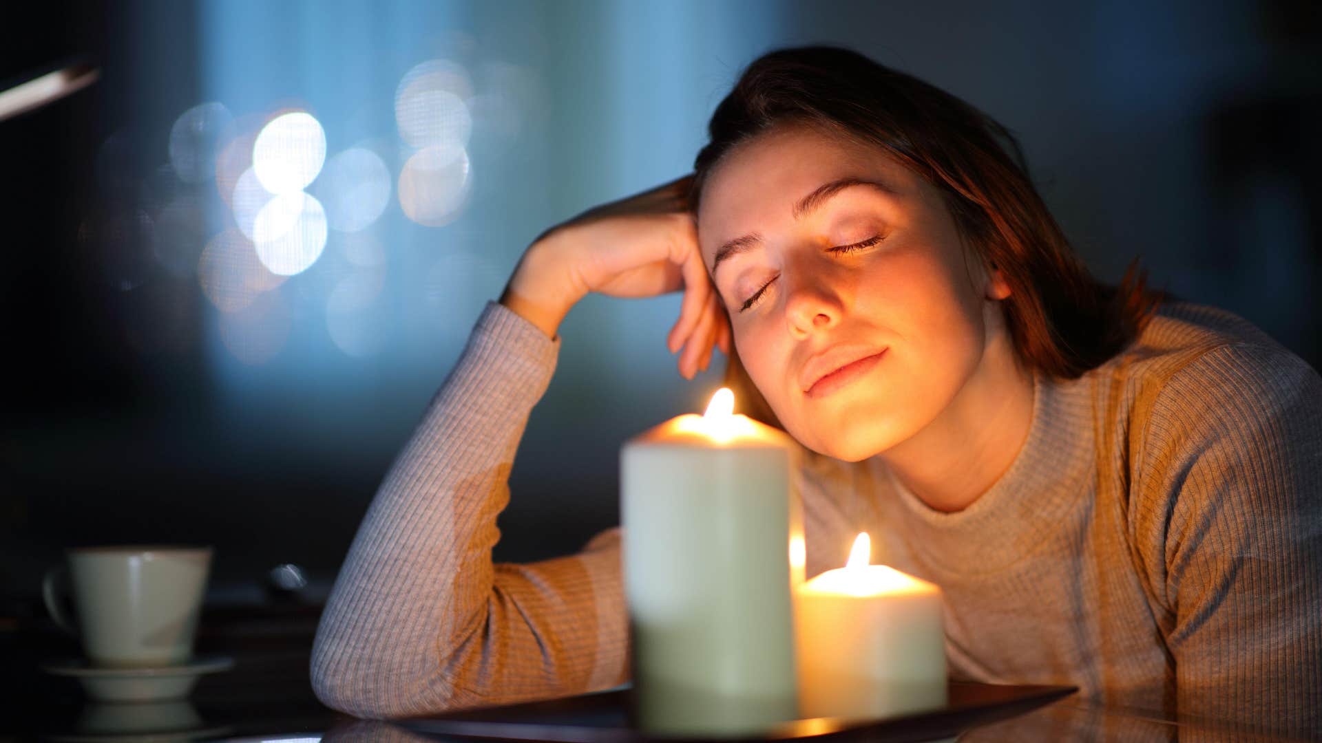 people who prefer being alone at night often share these personality traits they value time