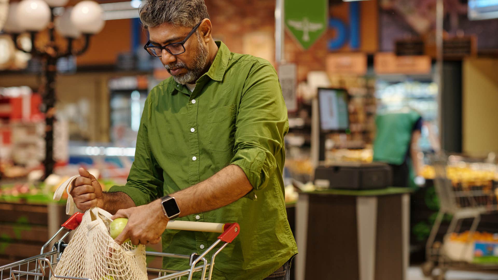 people who still use coupons at the grocery store almost always have rare personality traits traits they are patient
